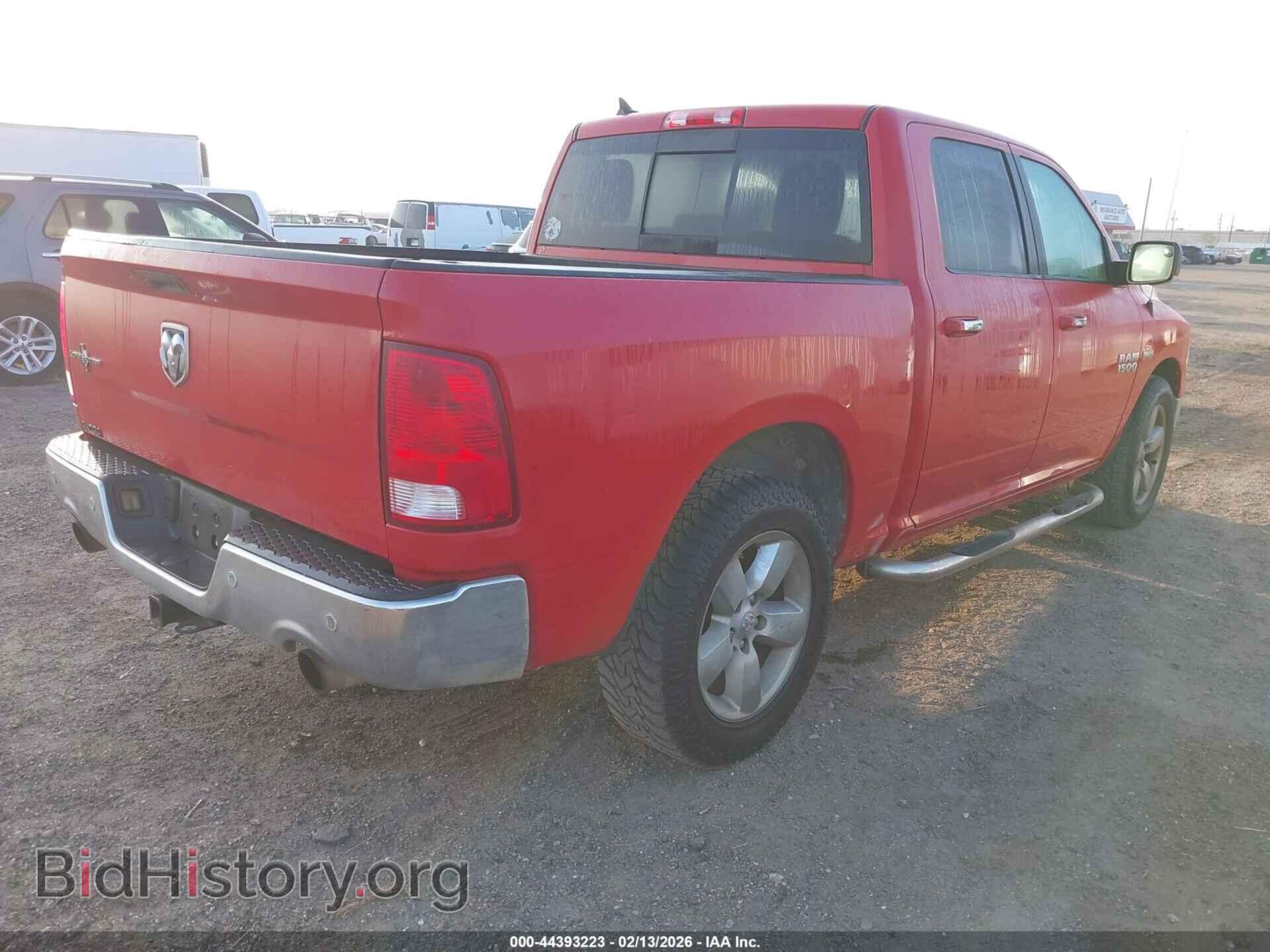 2016 RAM 1500 - VIN: 1C6RR6LT5GS209343 - Фото 4