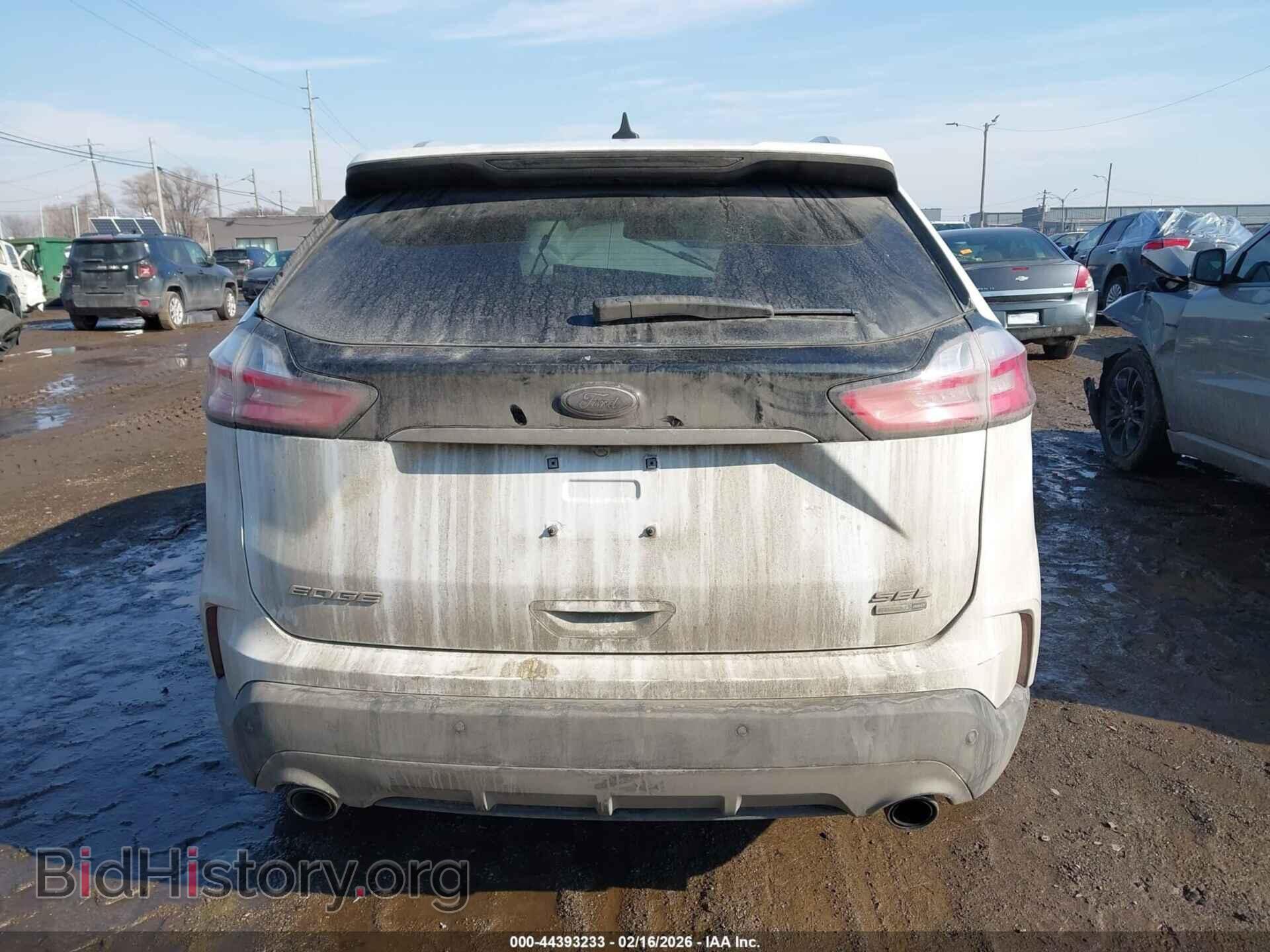 2020 FORD EDGE - VIN: 2FMPK4J95LBB11574 - Photo 16