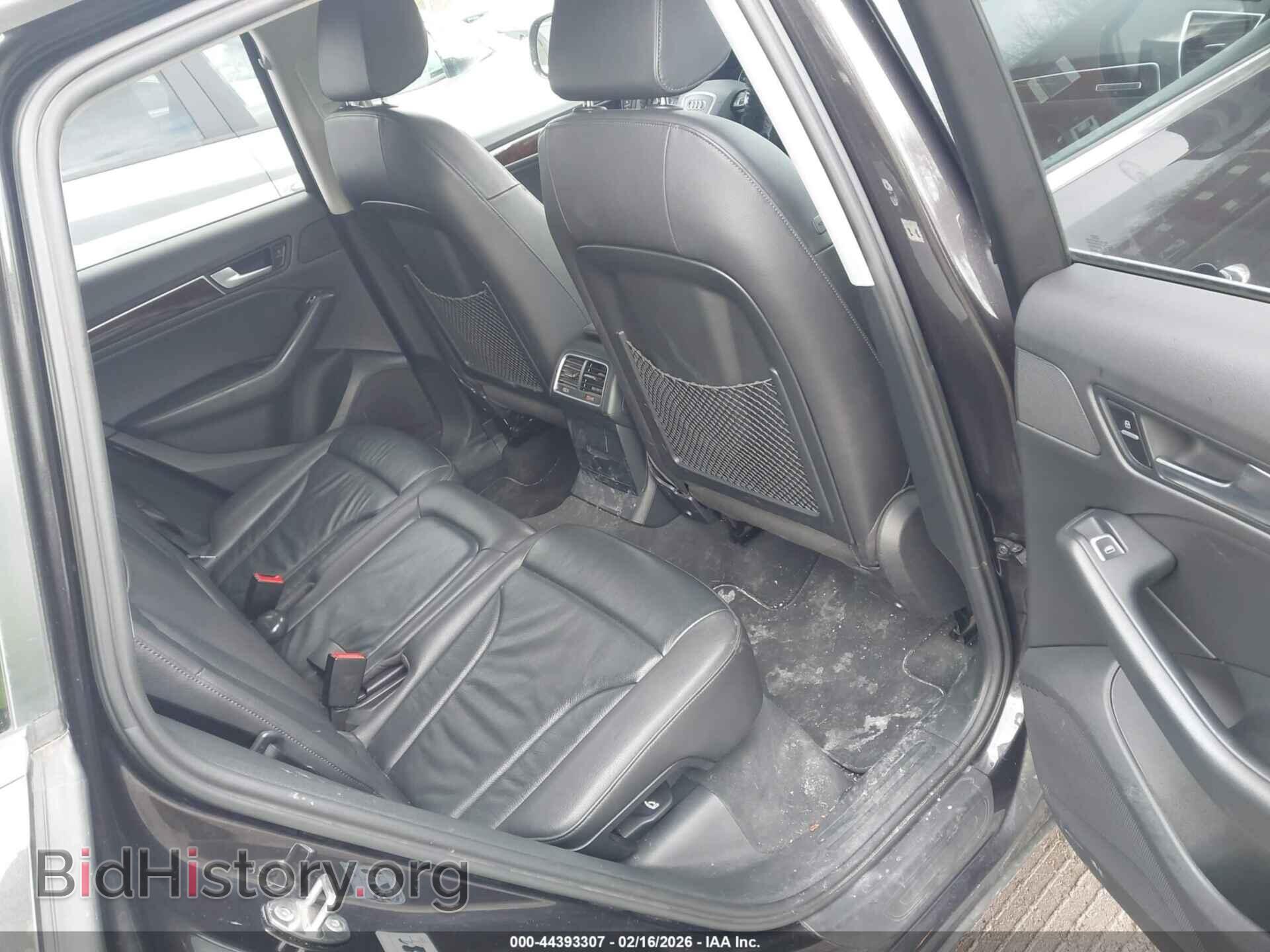 2015 AUDI Q5 - VIN: WA1CFAFP5FA132383 - Фото 8