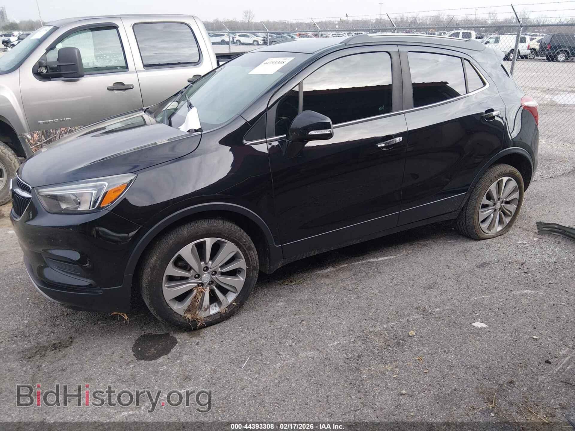 2019 BUICK ENCORE - VIN: KL4CJASB3KB792046 - Фото 2