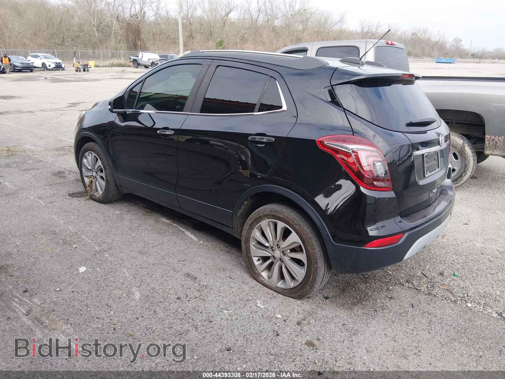 2019 BUICK ENCORE - VIN: KL4CJASB3KB792046 - Фото 3