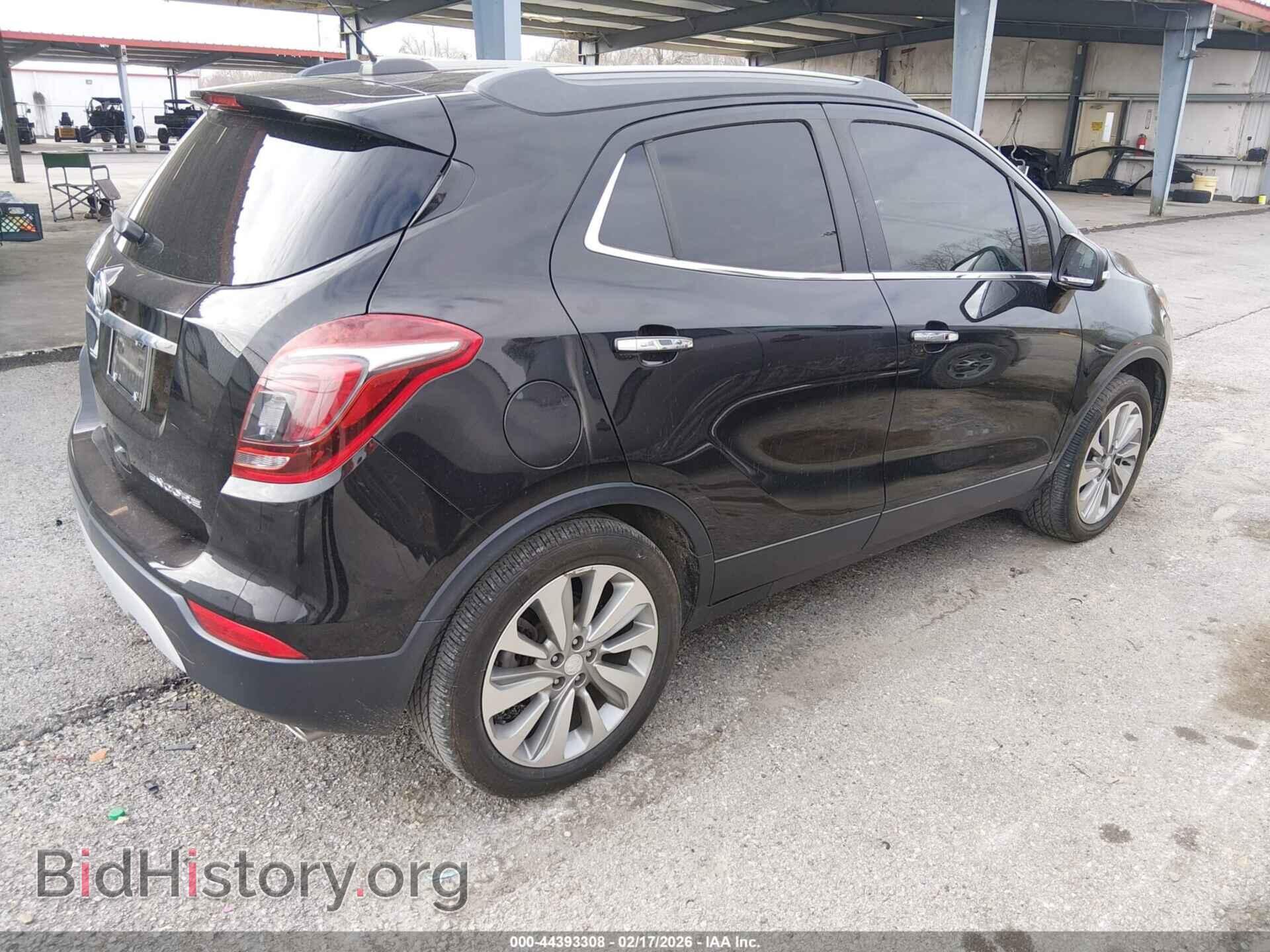 2019 BUICK ENCORE - VIN: KL4CJASB3KB792046 - Фото 4