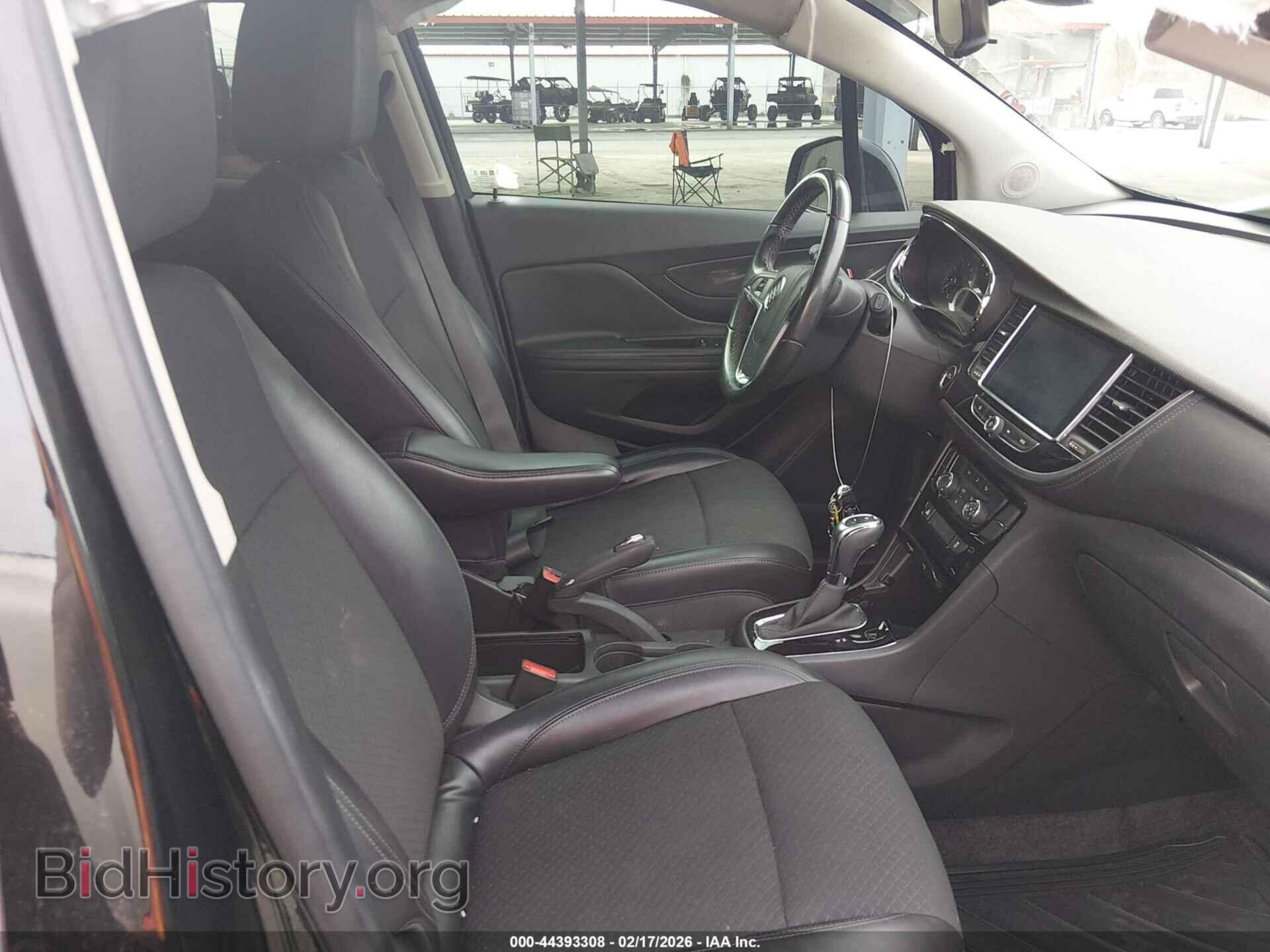 2019 BUICK ENCORE - VIN: KL4CJASB3KB792046 - Фото 5