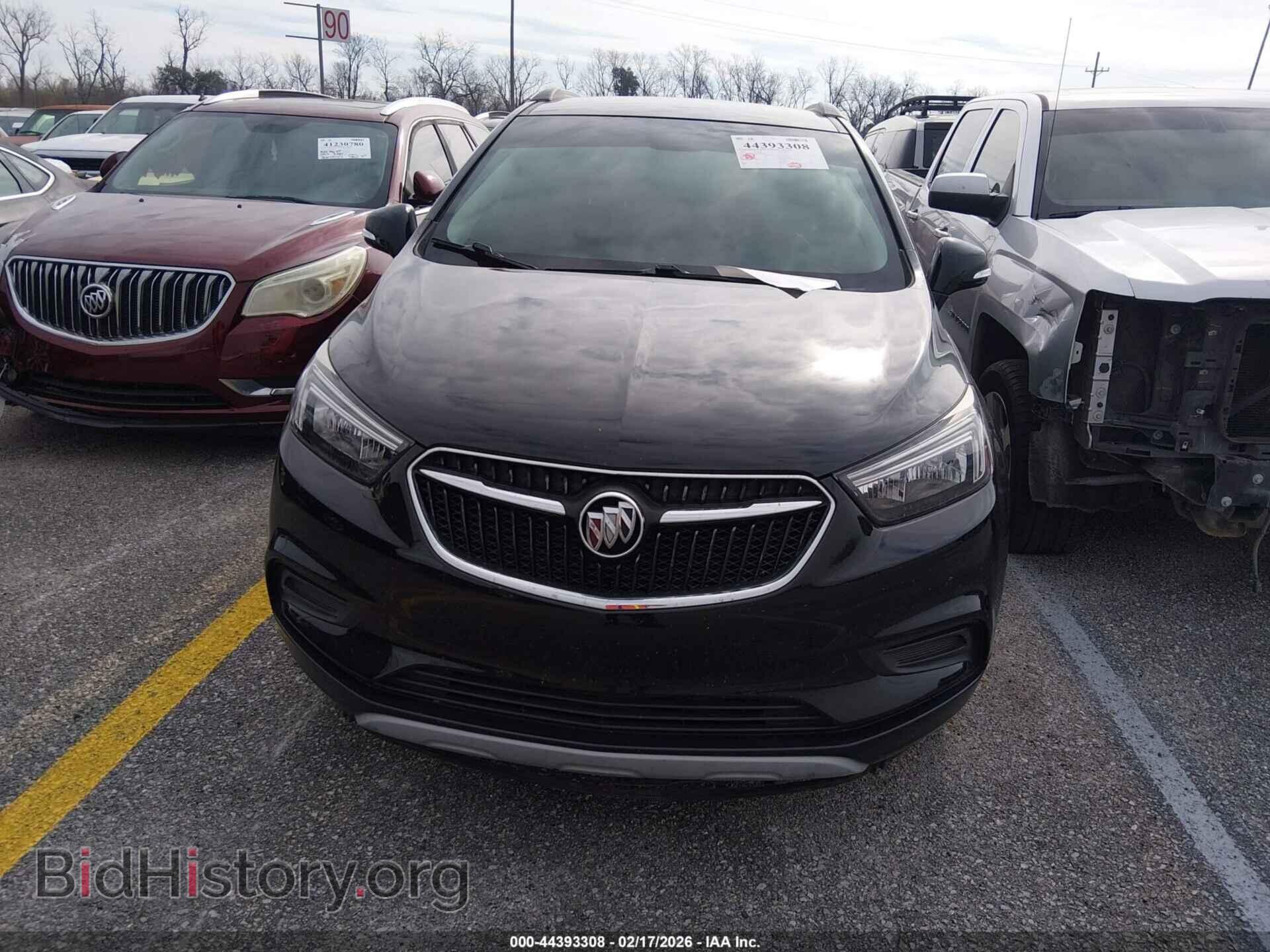 2019 BUICK ENCORE - VIN: KL4CJASB3KB792046 - Фото 6