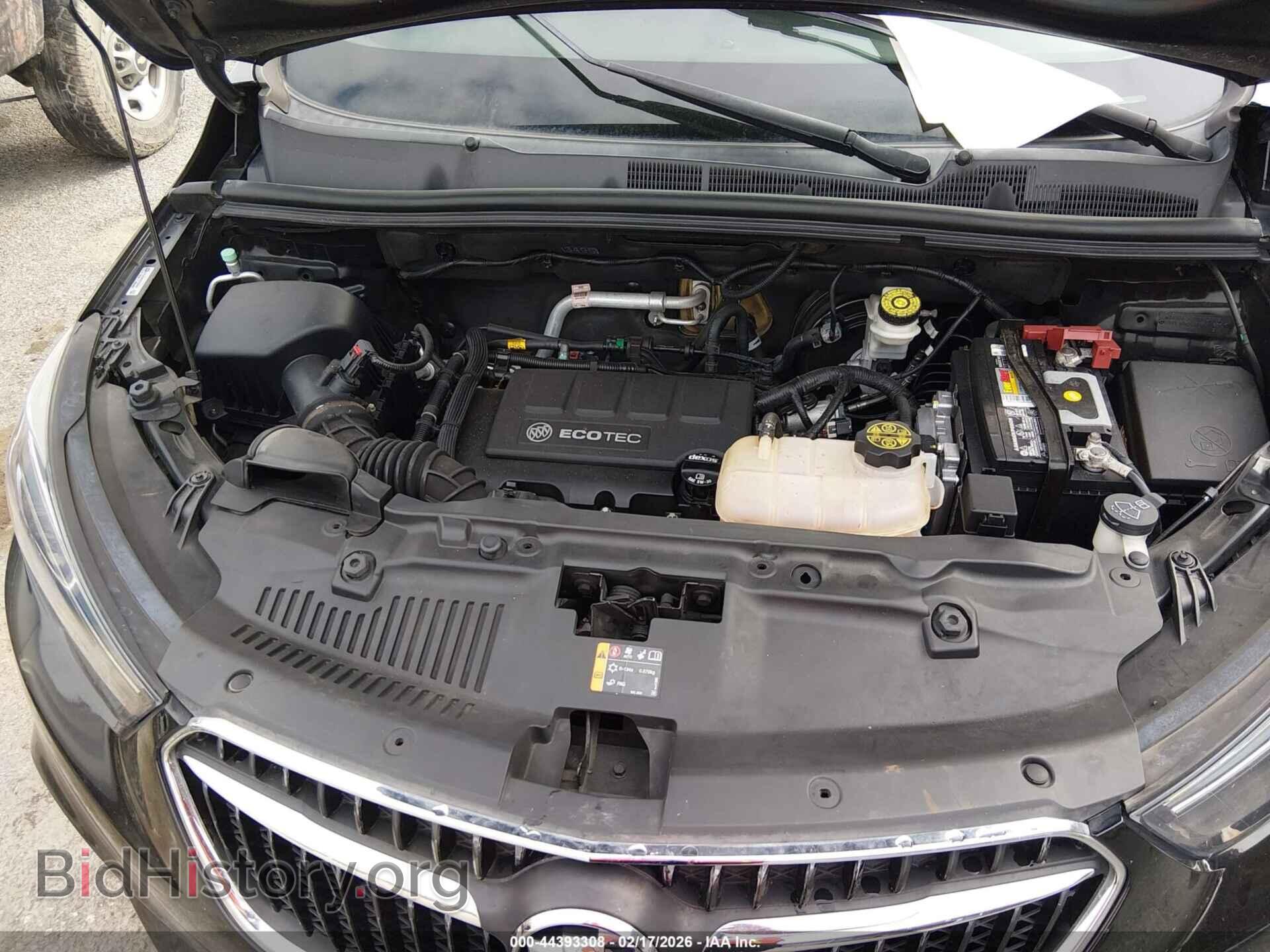 2019 BUICK ENCORE - VIN: KL4CJASB3KB792046 - Фото 10
