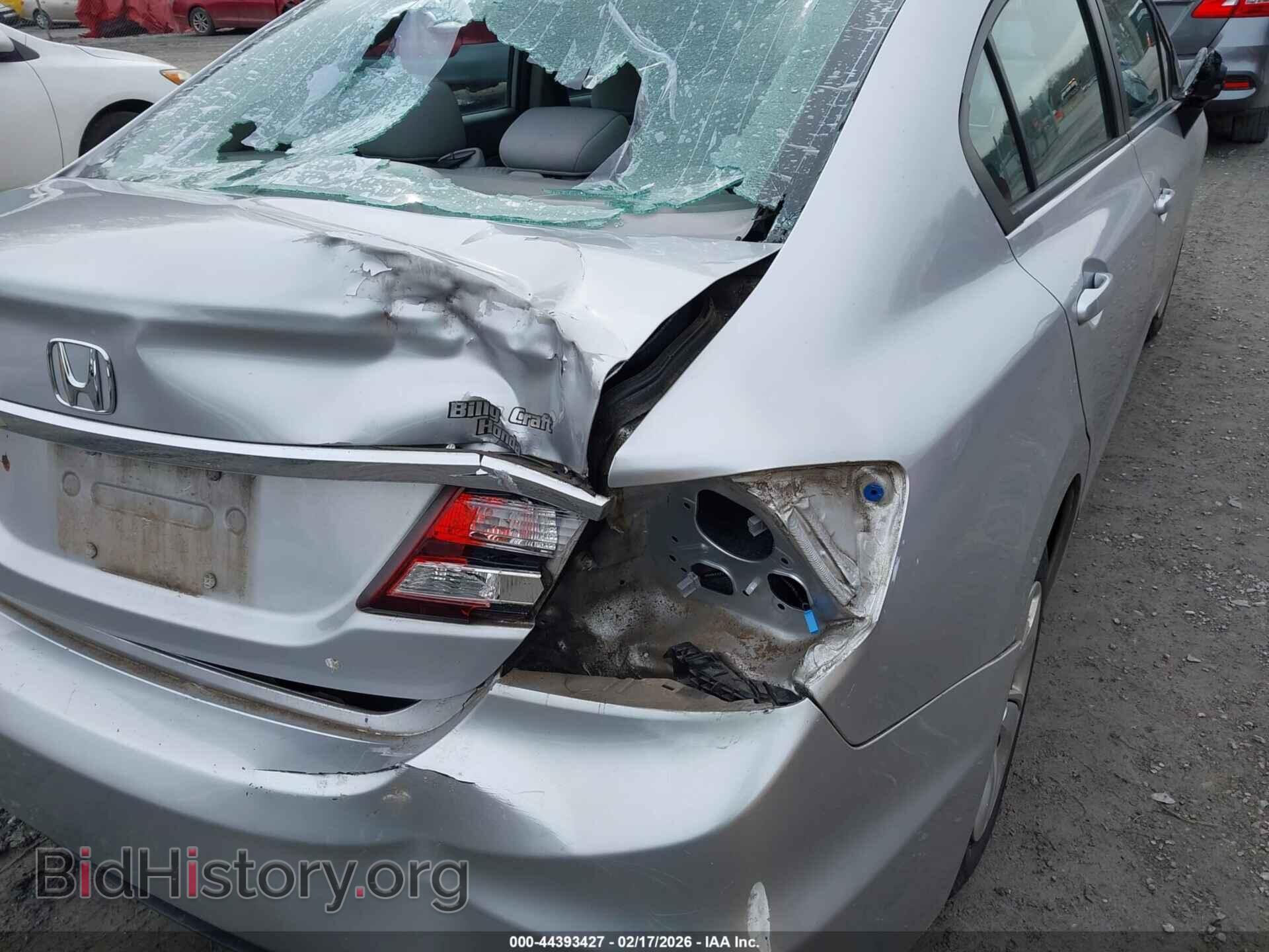 2015 HONDA CIVIC - VIN: 19XFB2F55FE072010 - Фото 18