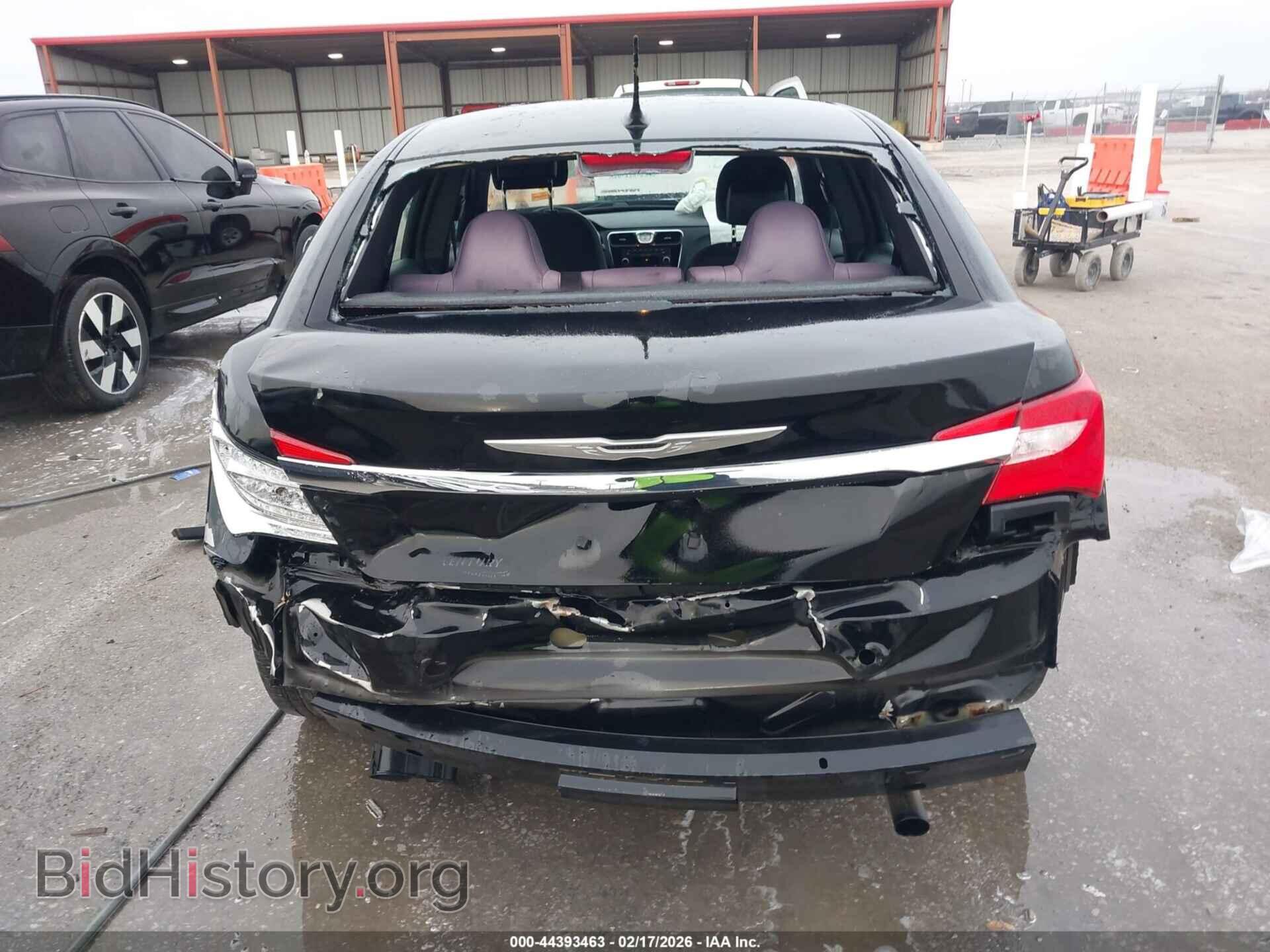 2014 CHRYSLER 200 - VIN: 1C3CCBAB1EN206538 - Фото 17