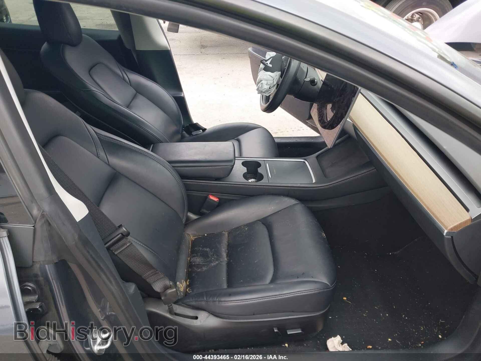 2023 TESLA MODEL 3 - VIN: 5YJ3E1EA6PF435882 - Фото 5