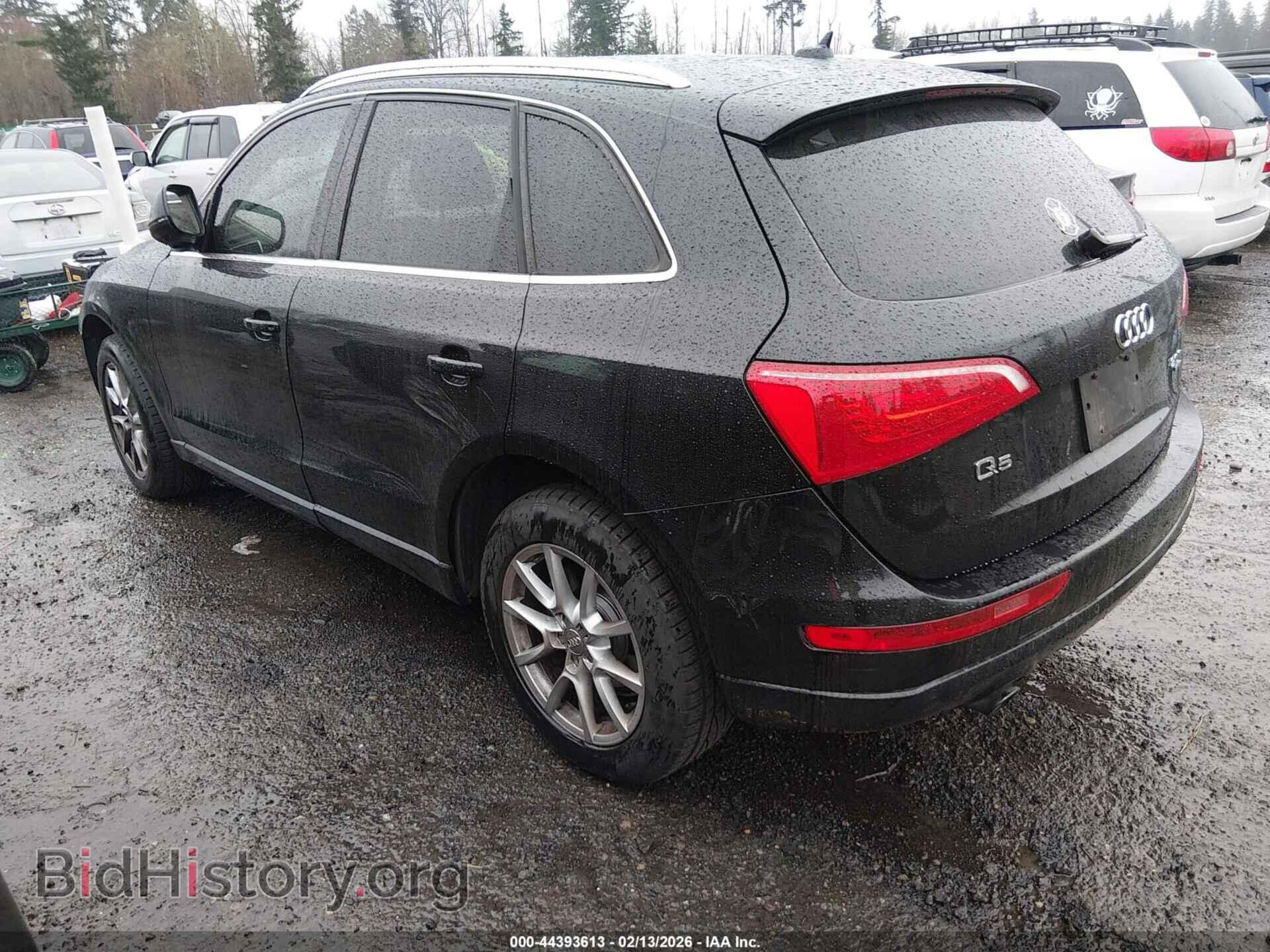 2012 AUDI Q5 - VIN: WA1LFAFP0CA012647 - Фото 3