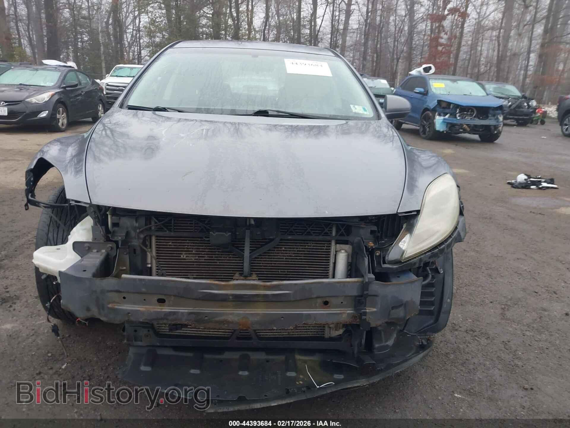 2009 MAZDA MAZDA6 - VIN: 1YVHP82A595M36775 - Фото 13