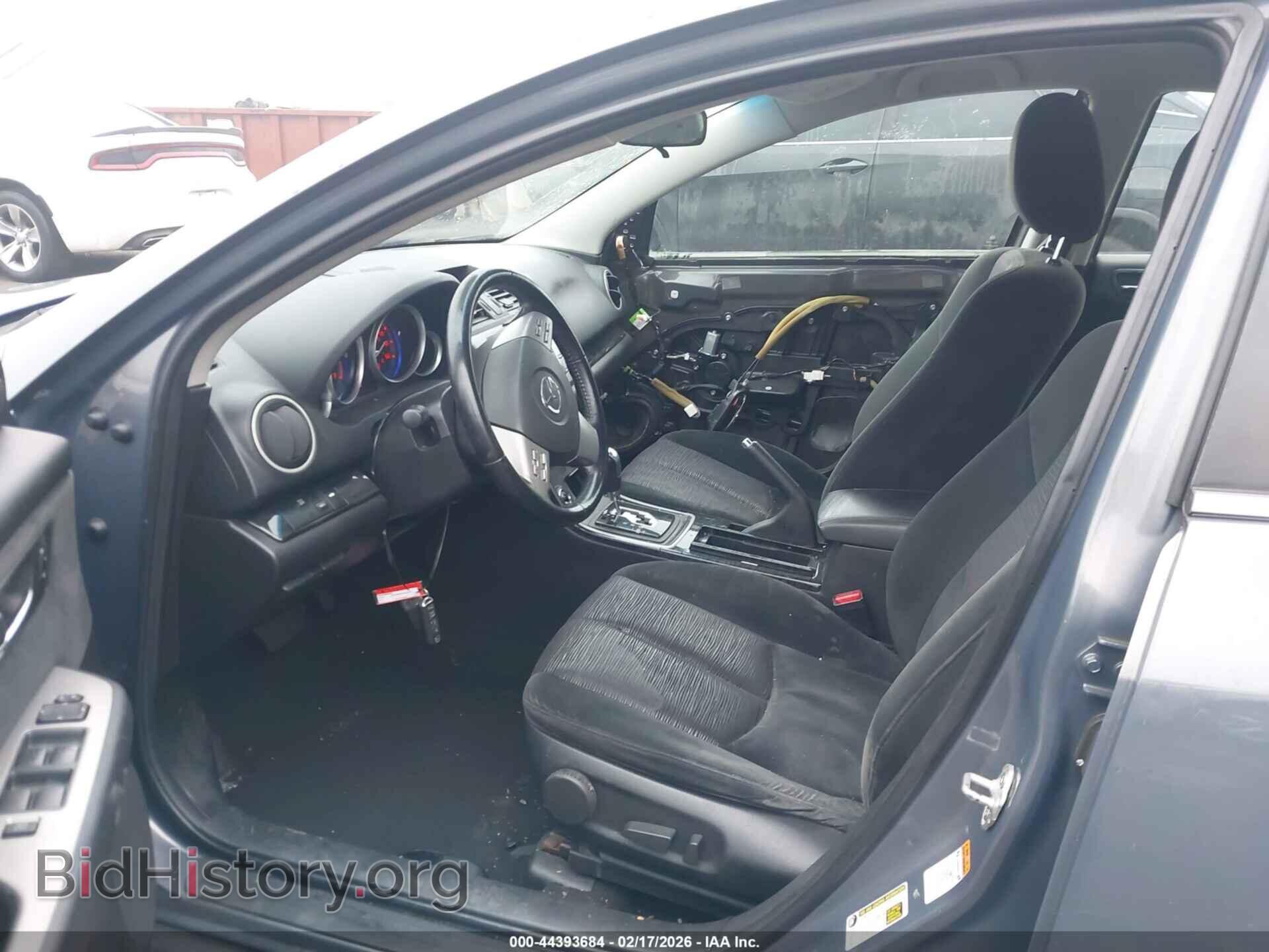 2009 MAZDA MAZDA6 - VIN: 1YVHP82A595M36775 - Фото 5