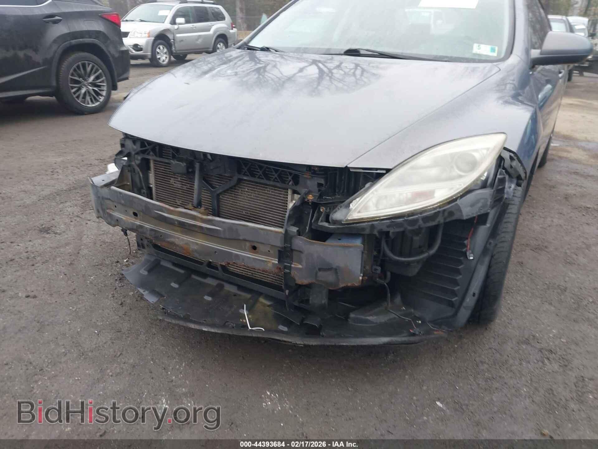 2009 MAZDA MAZDA6 - VIN: 1YVHP82A595M36775 - Фото 6