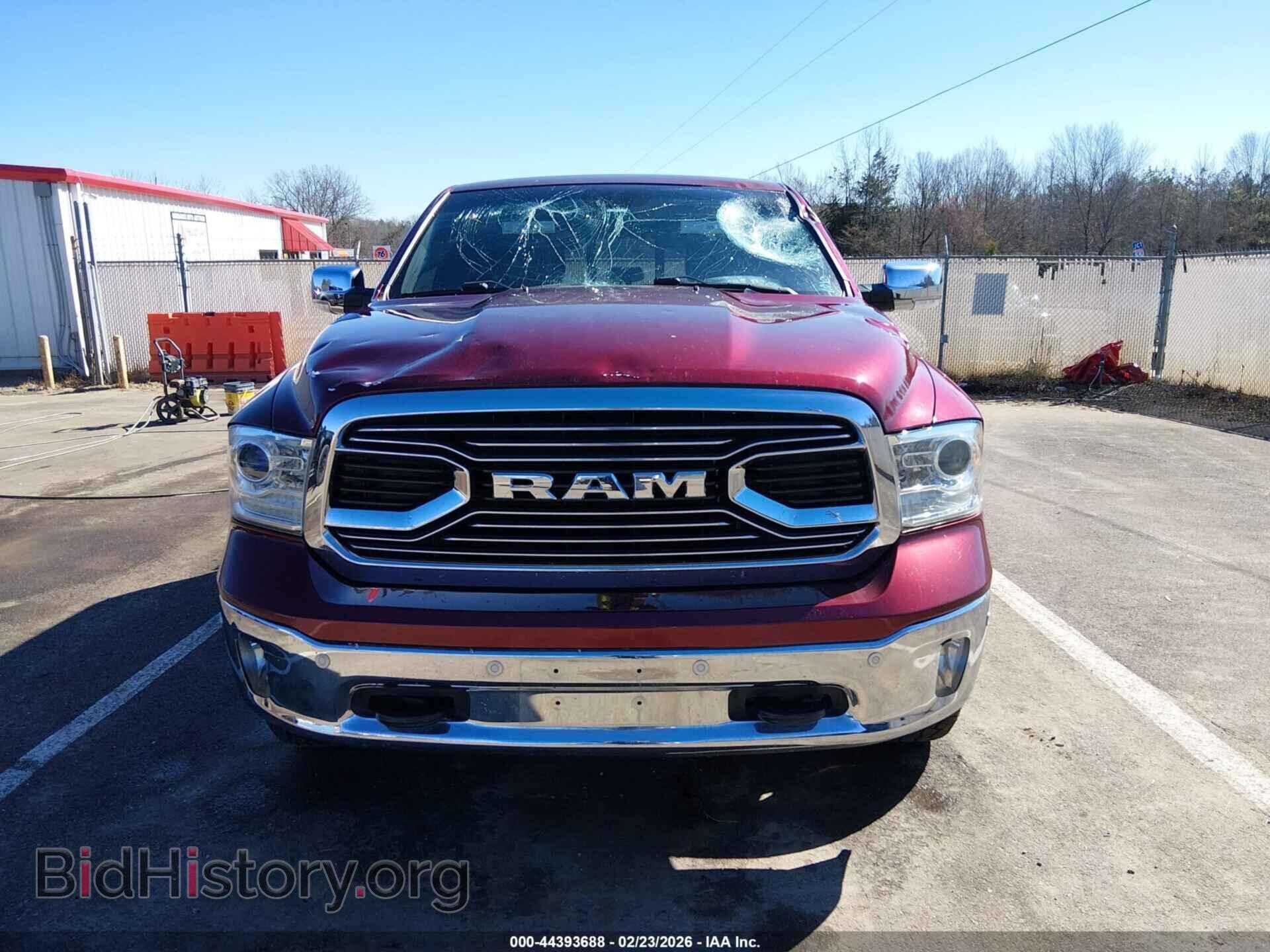 2017 RAM 1500 - VIN: 1C6RR7PT9HS650104 - Фото 12