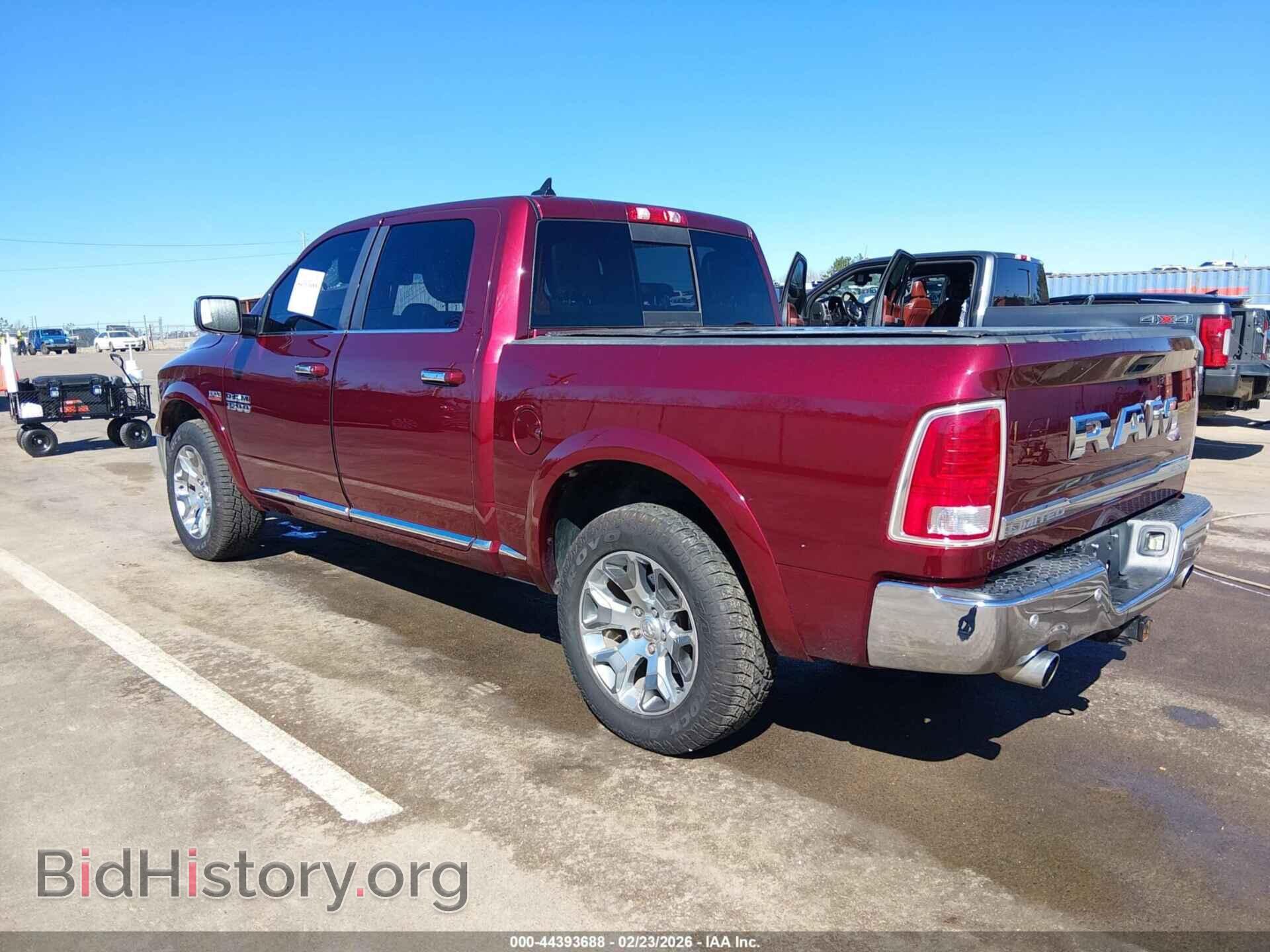 2017 RAM 1500 - VIN: 1C6RR7PT9HS650104 - Фото 3
