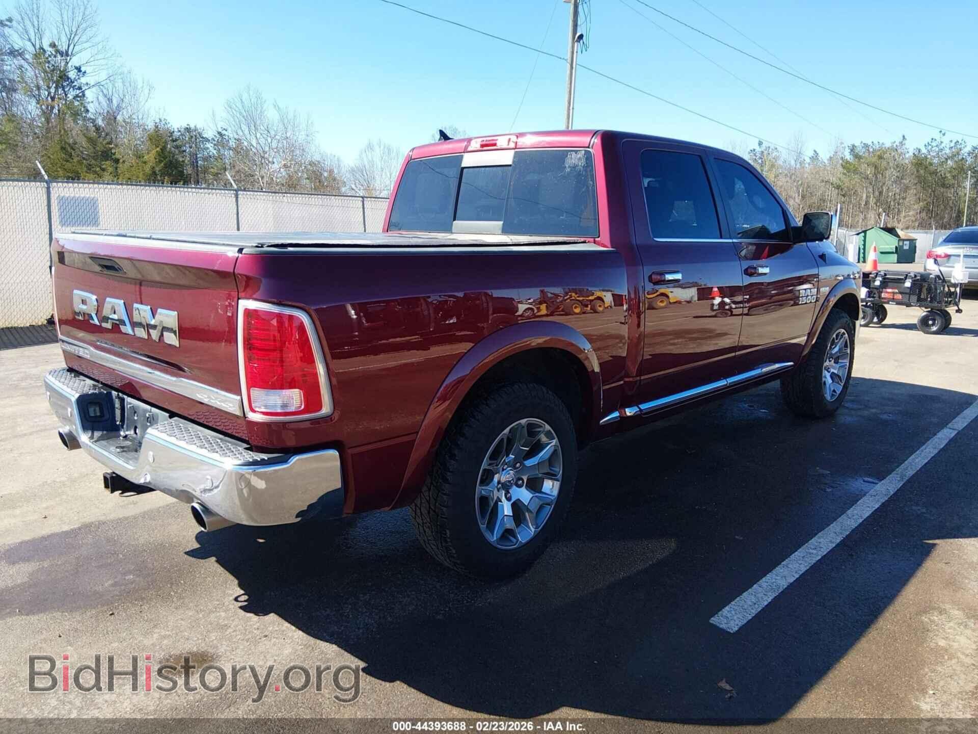 2017 RAM 1500 - VIN: 1C6RR7PT9HS650104 - Фото 4