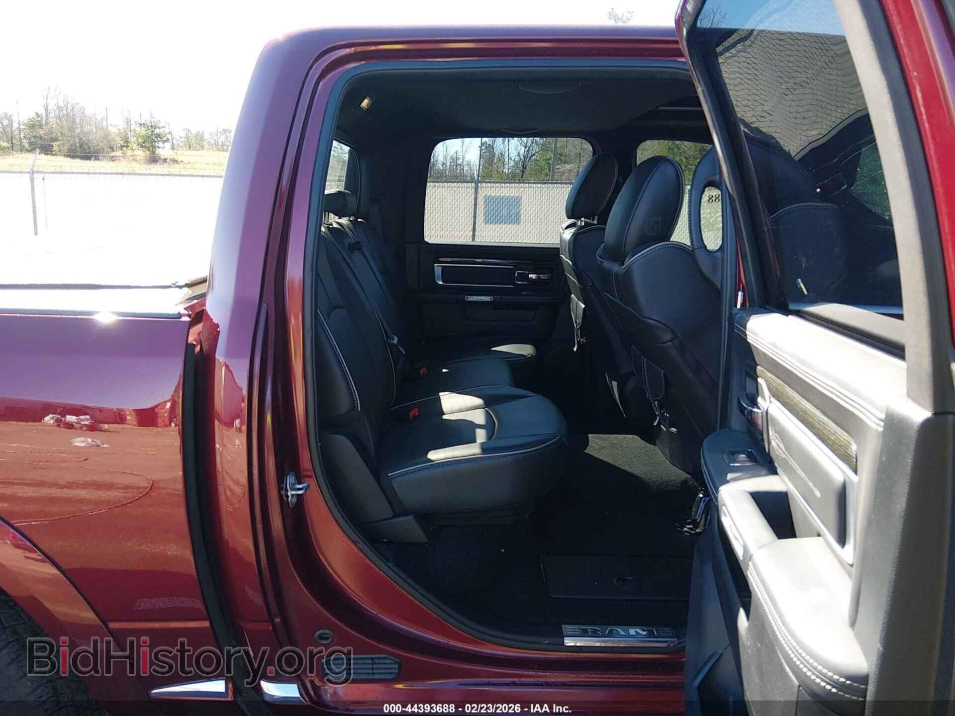 2017 RAM 1500 - VIN: 1C6RR7PT9HS650104 - Фото 8