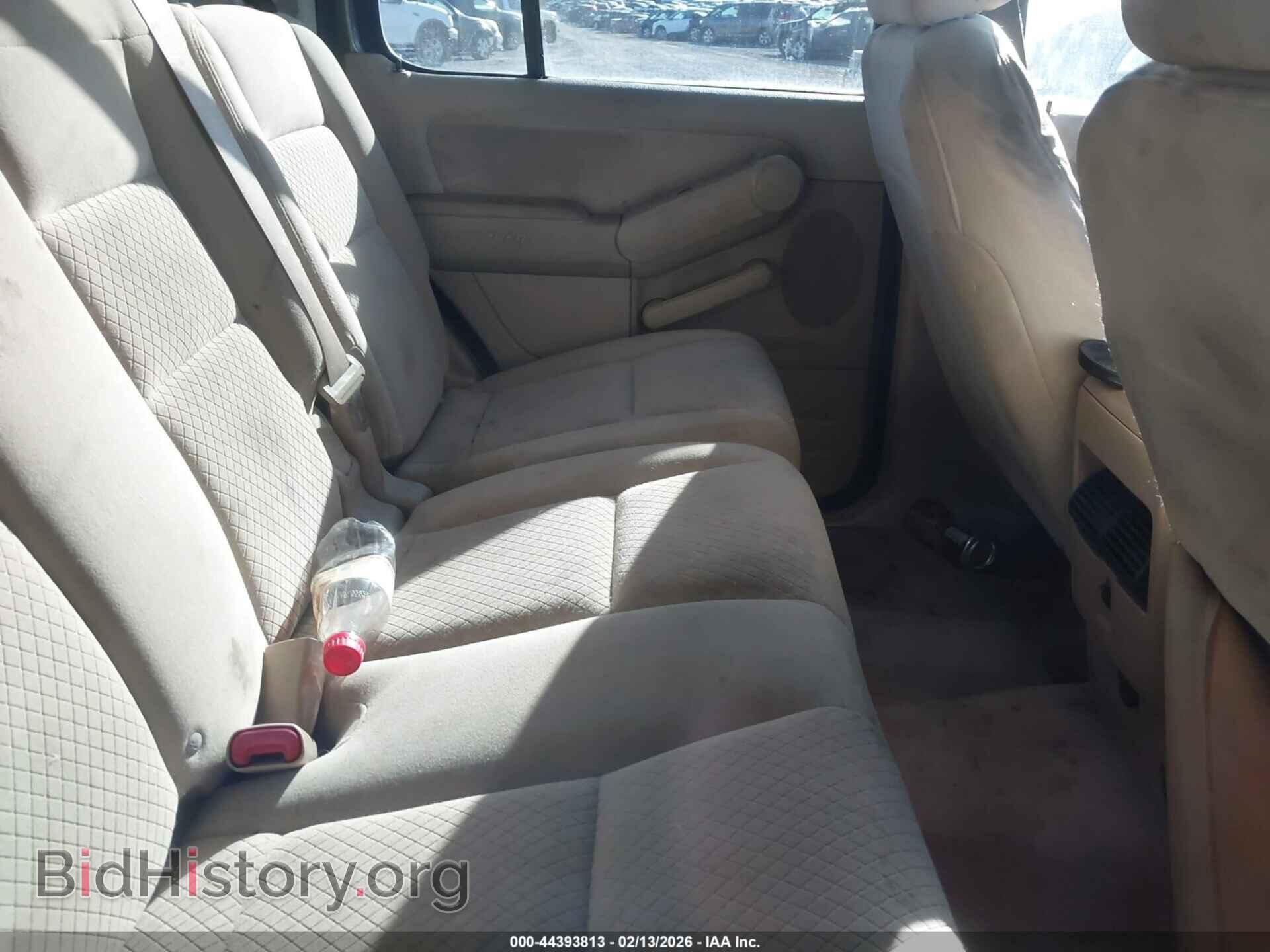 2006 FORD EXPLORER - VIN: 1FMEU62E06UA21966 - Фото 8