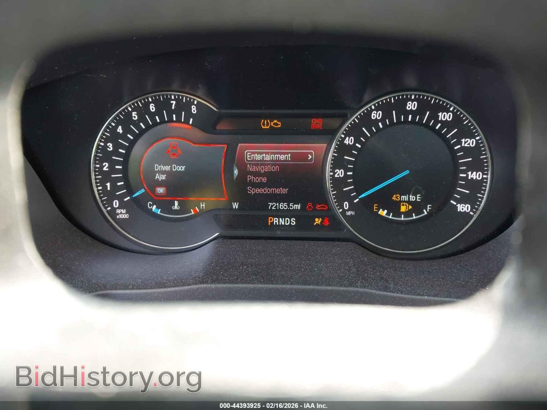 2018 FORD EXPLORER - VIN: 1FM5K8HTXJGC38794 - Photo 7
