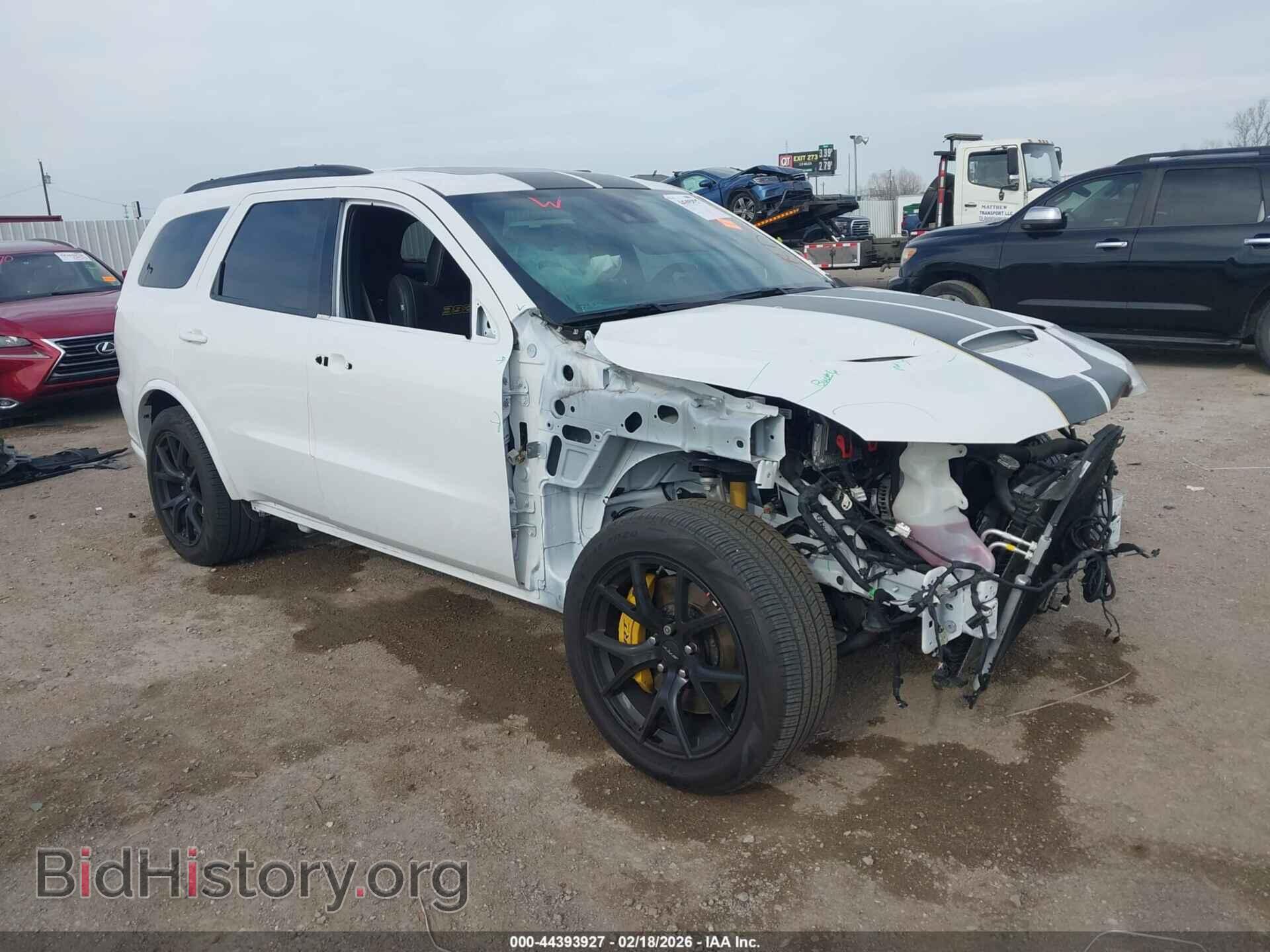 Photo 1C4SDJGJ8RC220595 - DODGE DURANGO 2024
