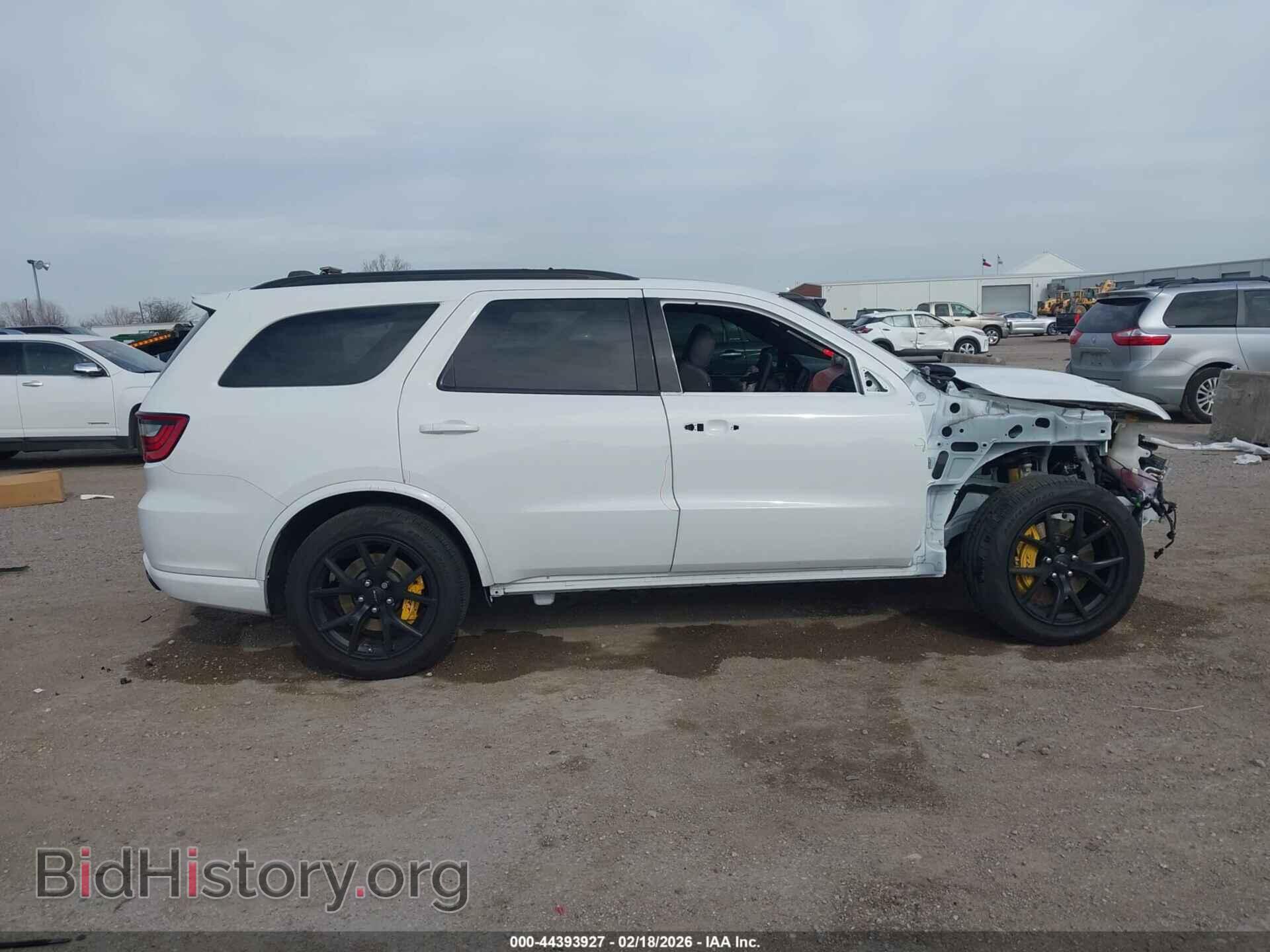 2024 DODGE DURANGO - VIN: 1C4SDJGJ8RC220595 - Фото 14