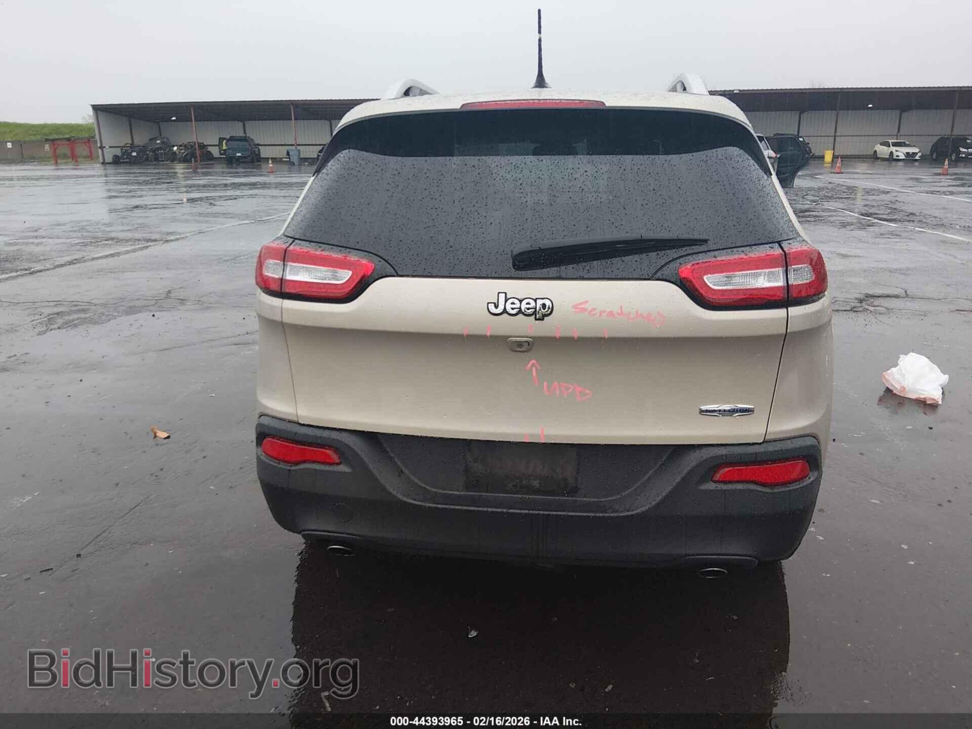2014 JEEP CHEROKEE - VIN: 1C4PJLCS7EW249622 - Фото 17
