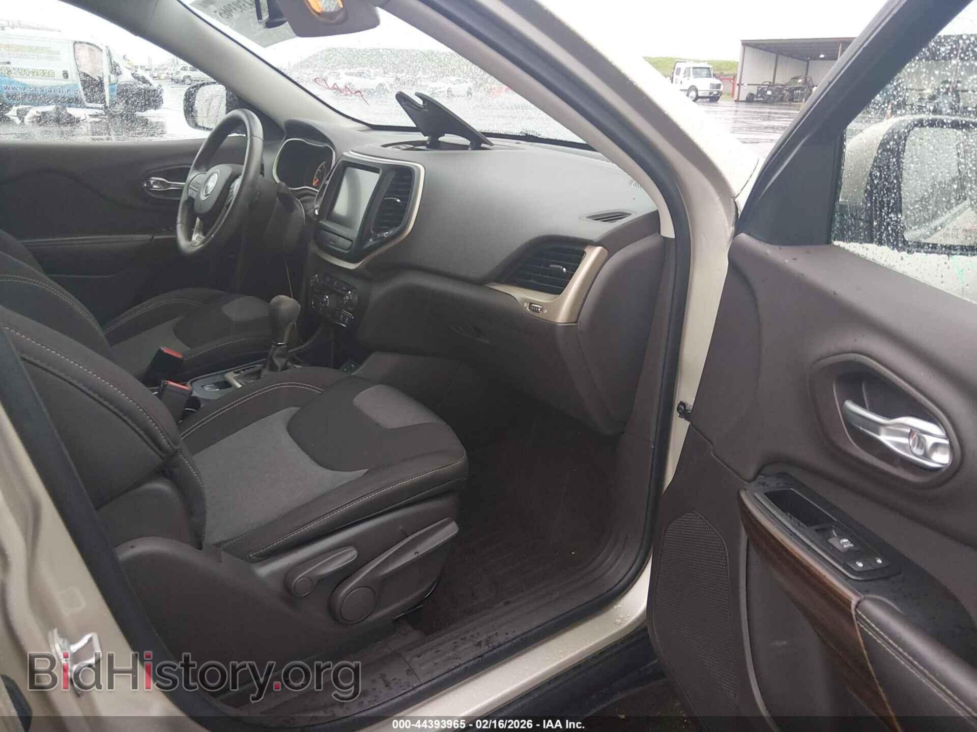 2014 JEEP CHEROKEE - VIN: 1C4PJLCS7EW249622 - Фото 5