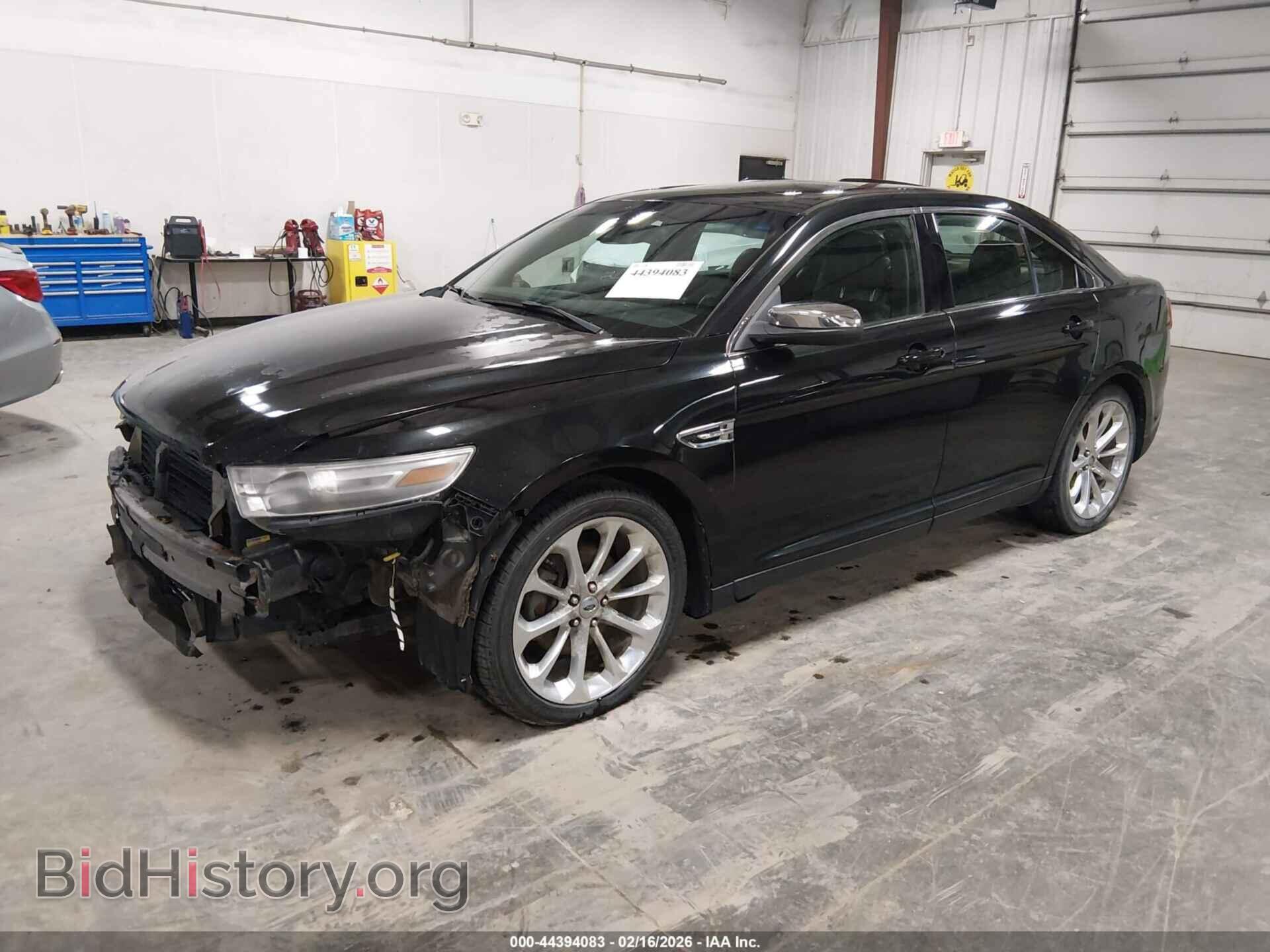 2014 FORD TAURUS - VIN: 1FAHP2F86EG102818 - Фото 2