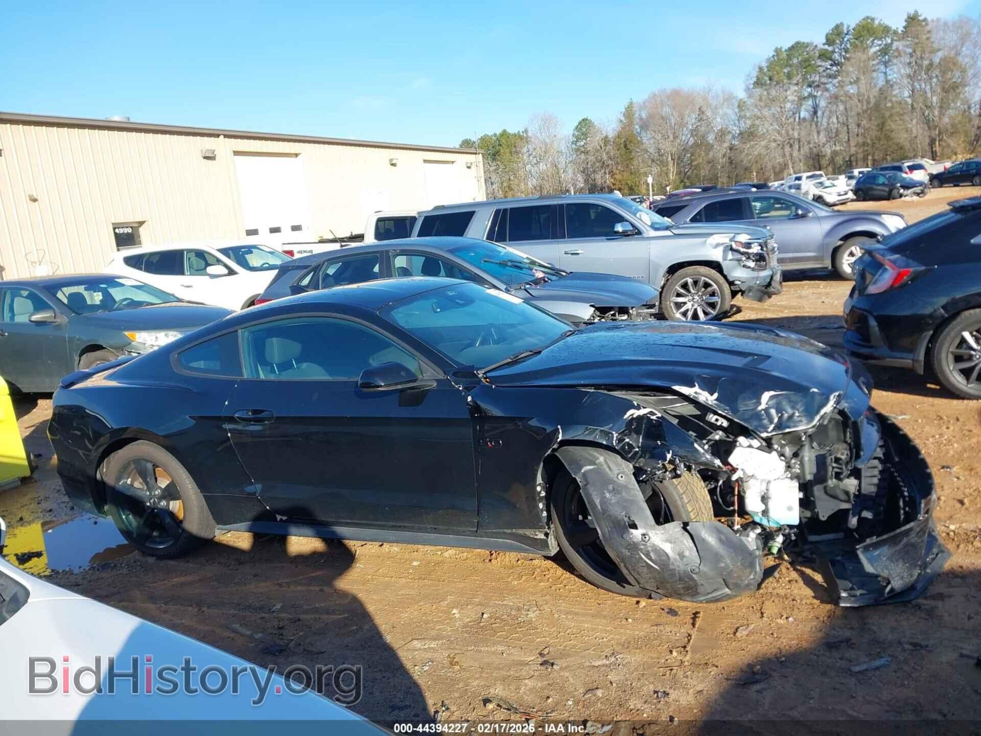 2021 FORD MUSTANG - VIN: 1FA6P8CF5M5157493 - Фото 13