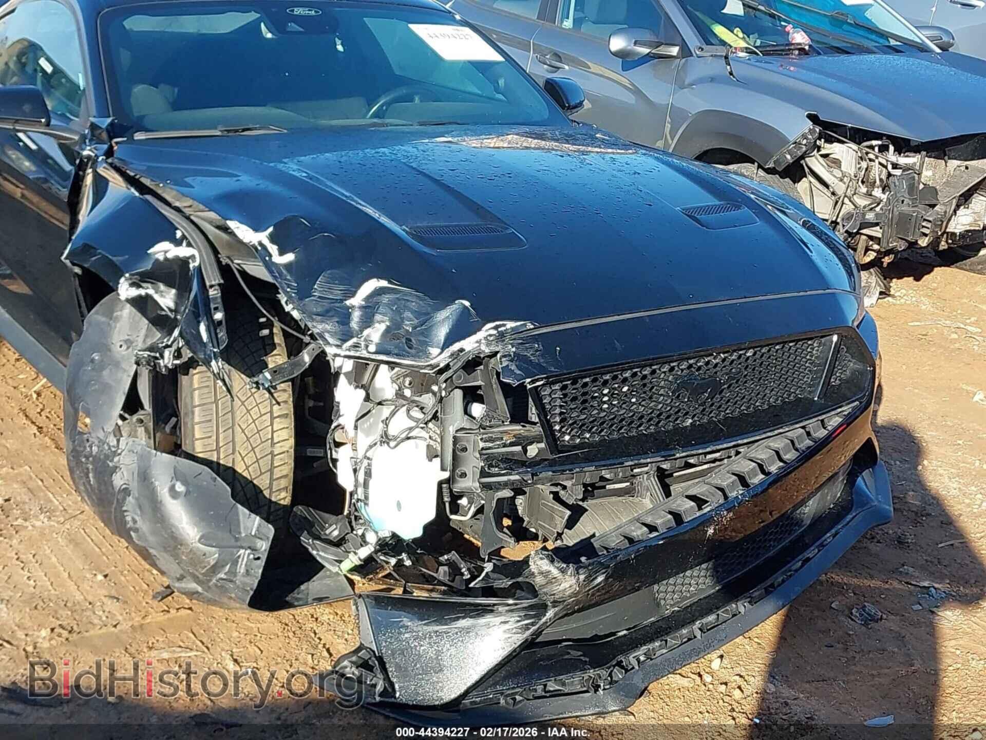 2021 FORD MUSTANG - VIN: 1FA6P8CF5M5157493 - Фото 6