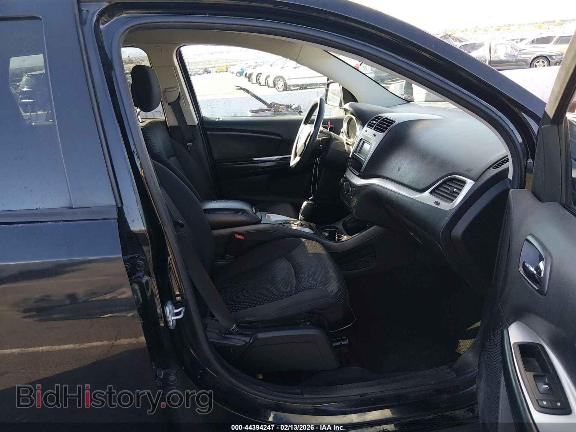 2014 DODGE JOURNEY - VIN: 3C4PDCBGXET178376 - Фото 5