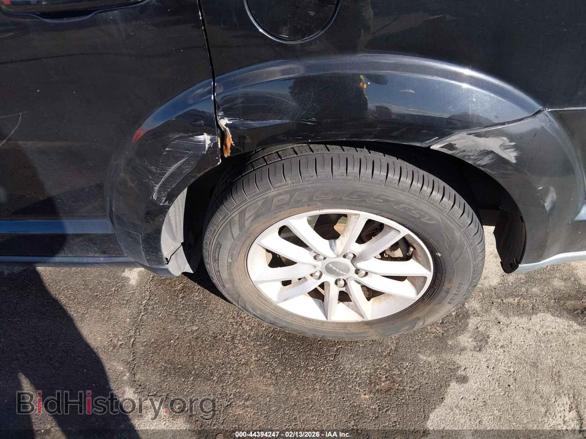 2014 DODGE JOURNEY - VIN: 3C4PDCBGXET178376 - Фото 6