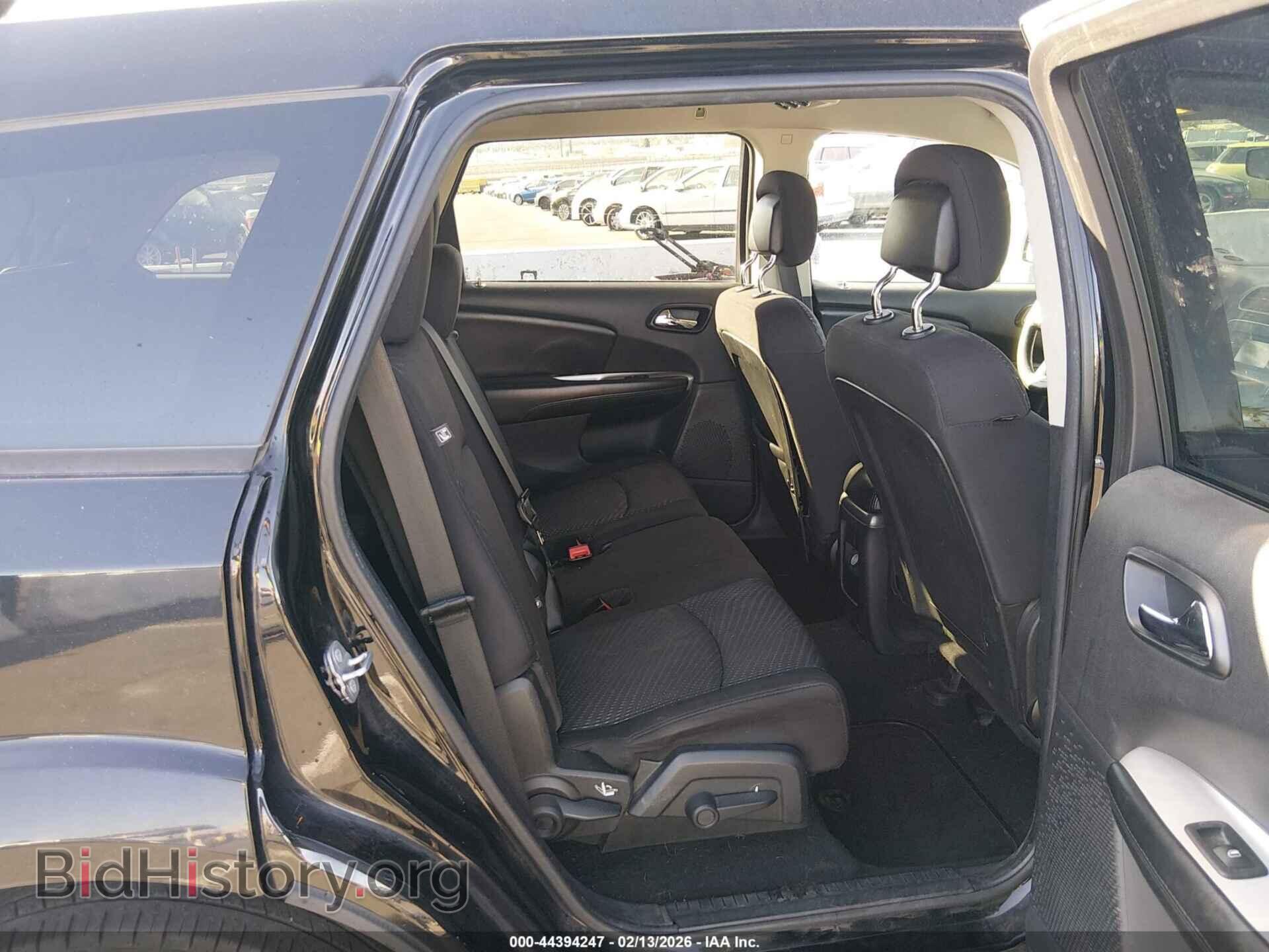 2014 DODGE JOURNEY - VIN: 3C4PDCBGXET178376 - Фото 8