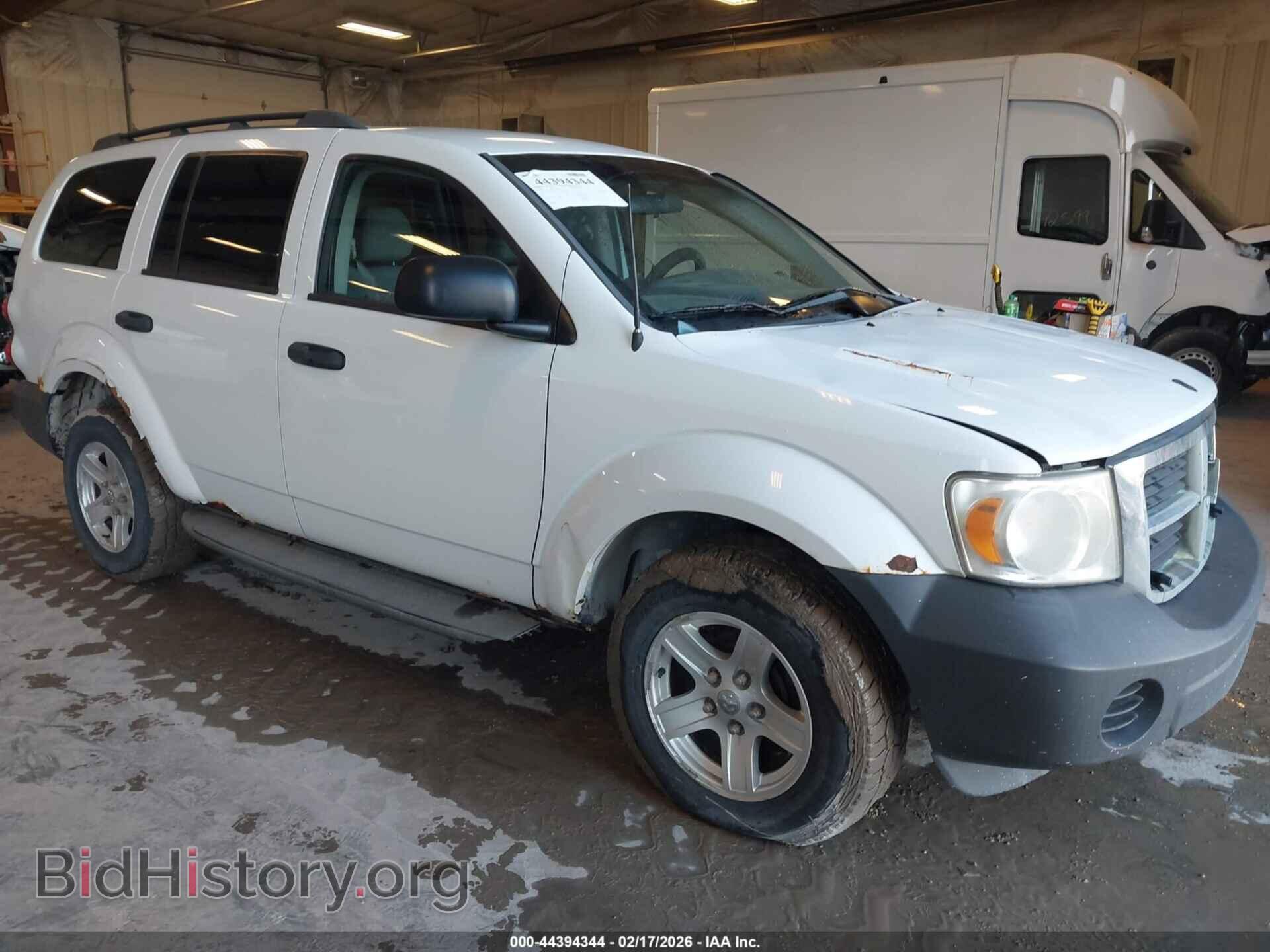 Photo 1D8HB38P97F502109 - DODGE DURANGO 2007
