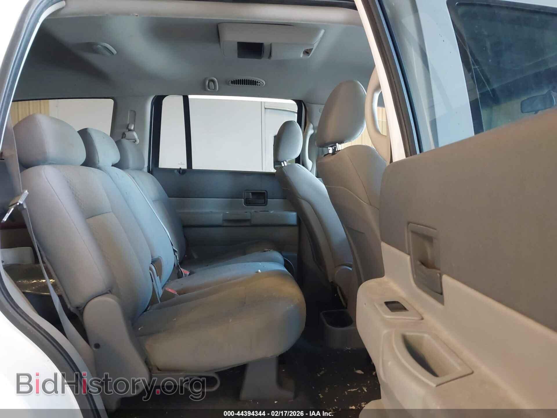 2007 DODGE DURANGO - VIN: 1D8HB38P97F502109 - Photo 8