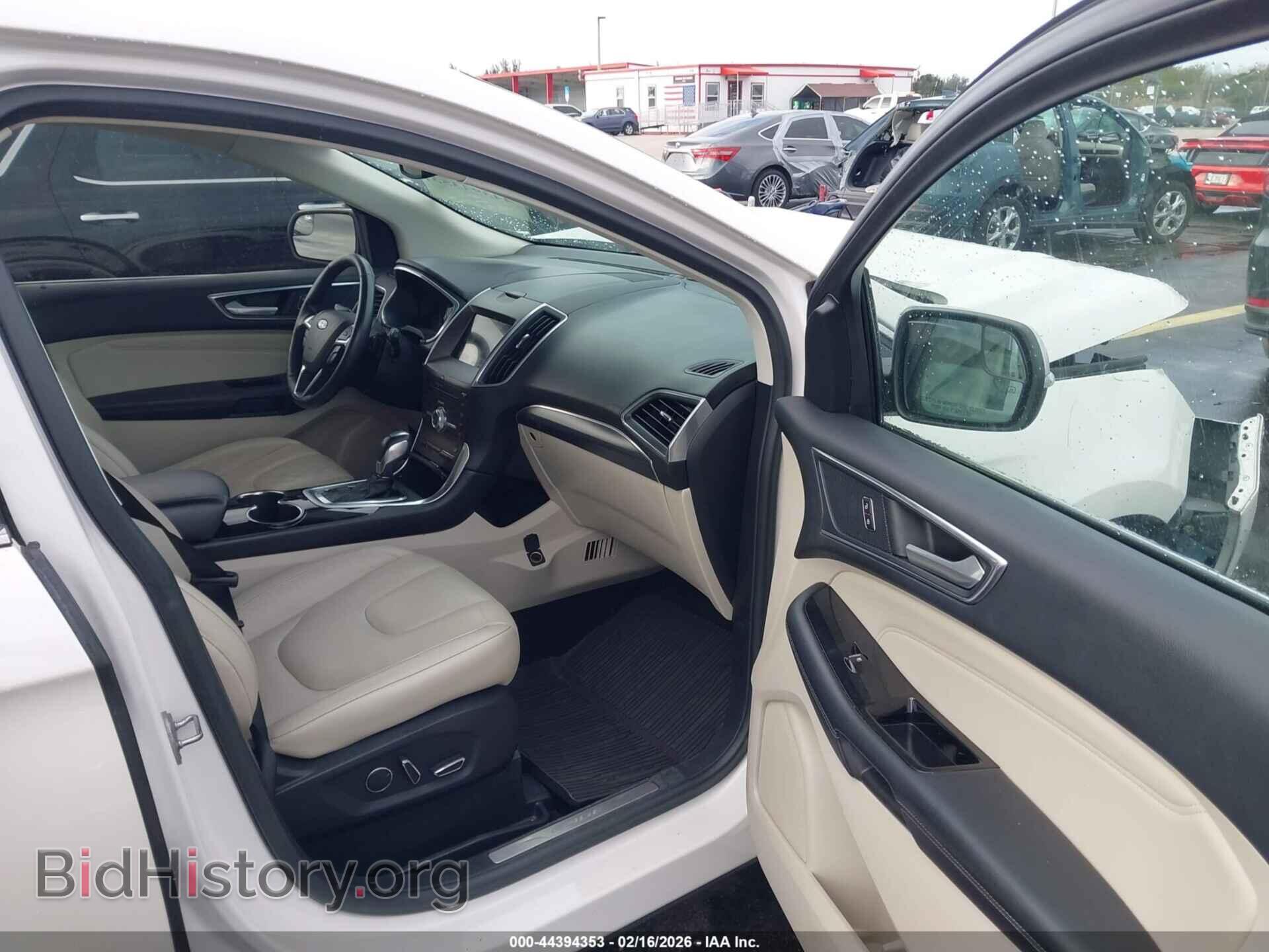 2017 FORD EDGE - VIN: 2FMPK3K97HBC12468 - Photo 5