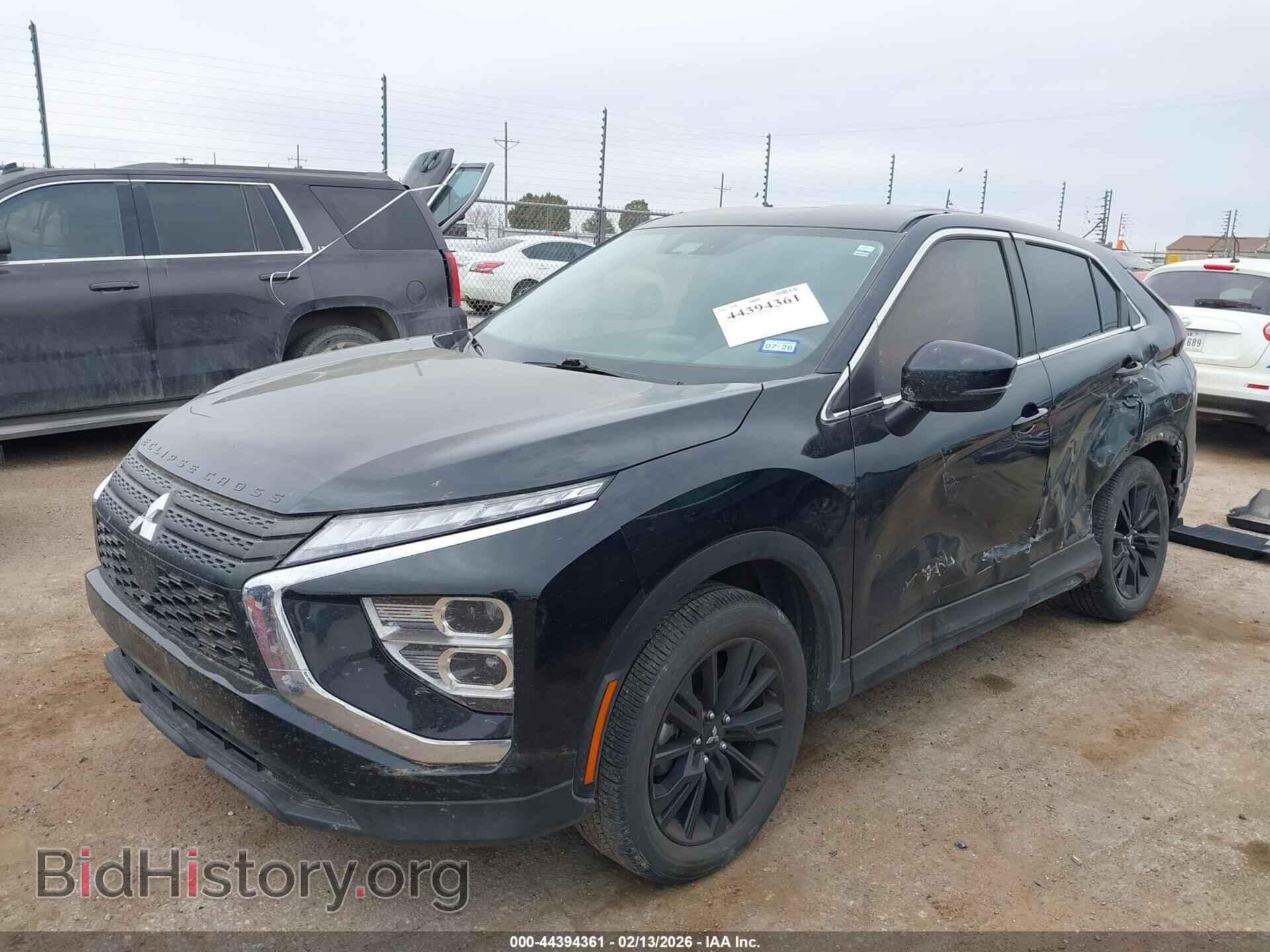 2024 MITSUBISHI ECLIPSE CROSS - VIN: JA4ATVAA8RZ001903 - Фото 2