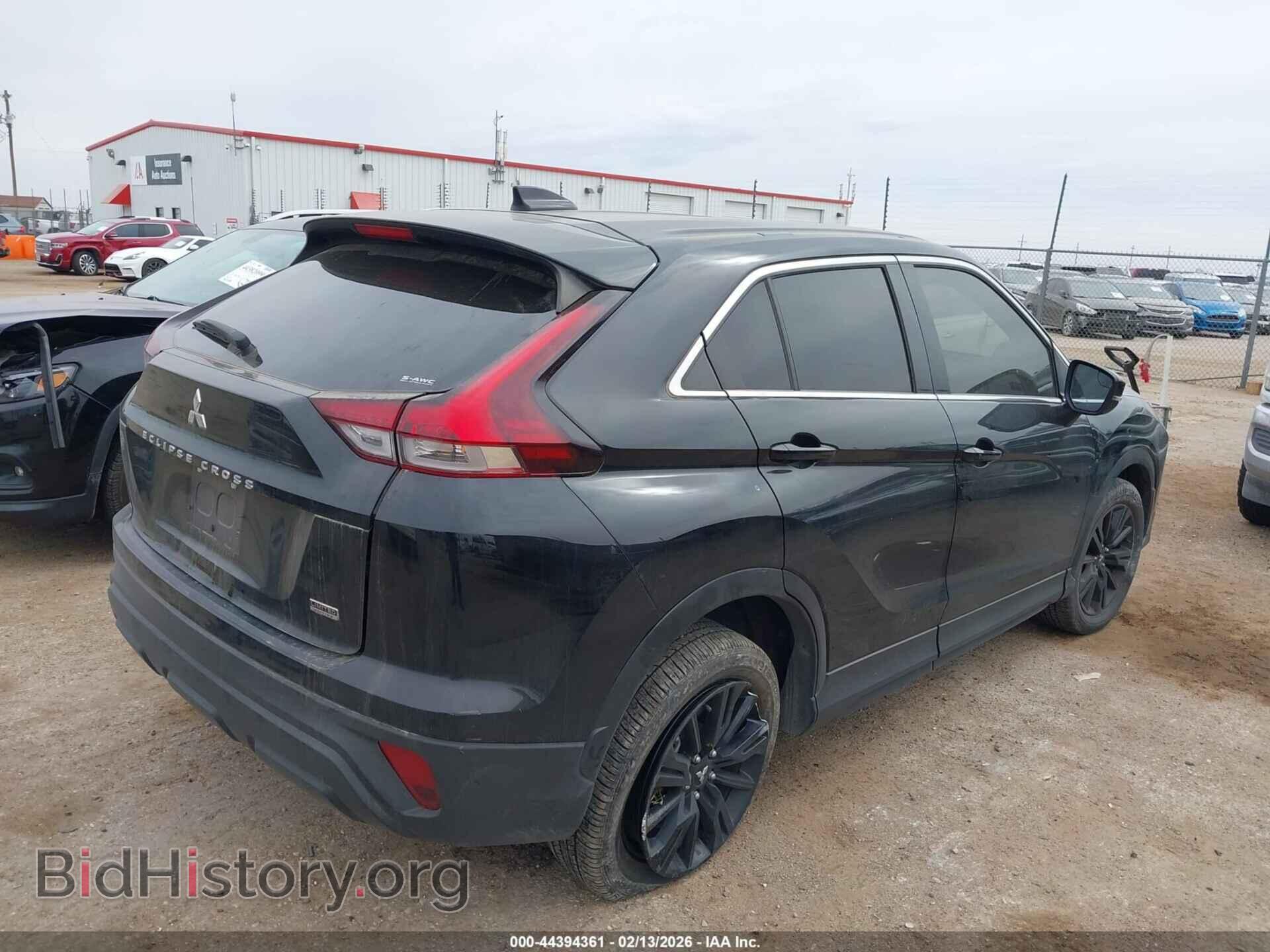 2024 MITSUBISHI ECLIPSE CROSS - VIN: JA4ATVAA8RZ001903 - Фото 4