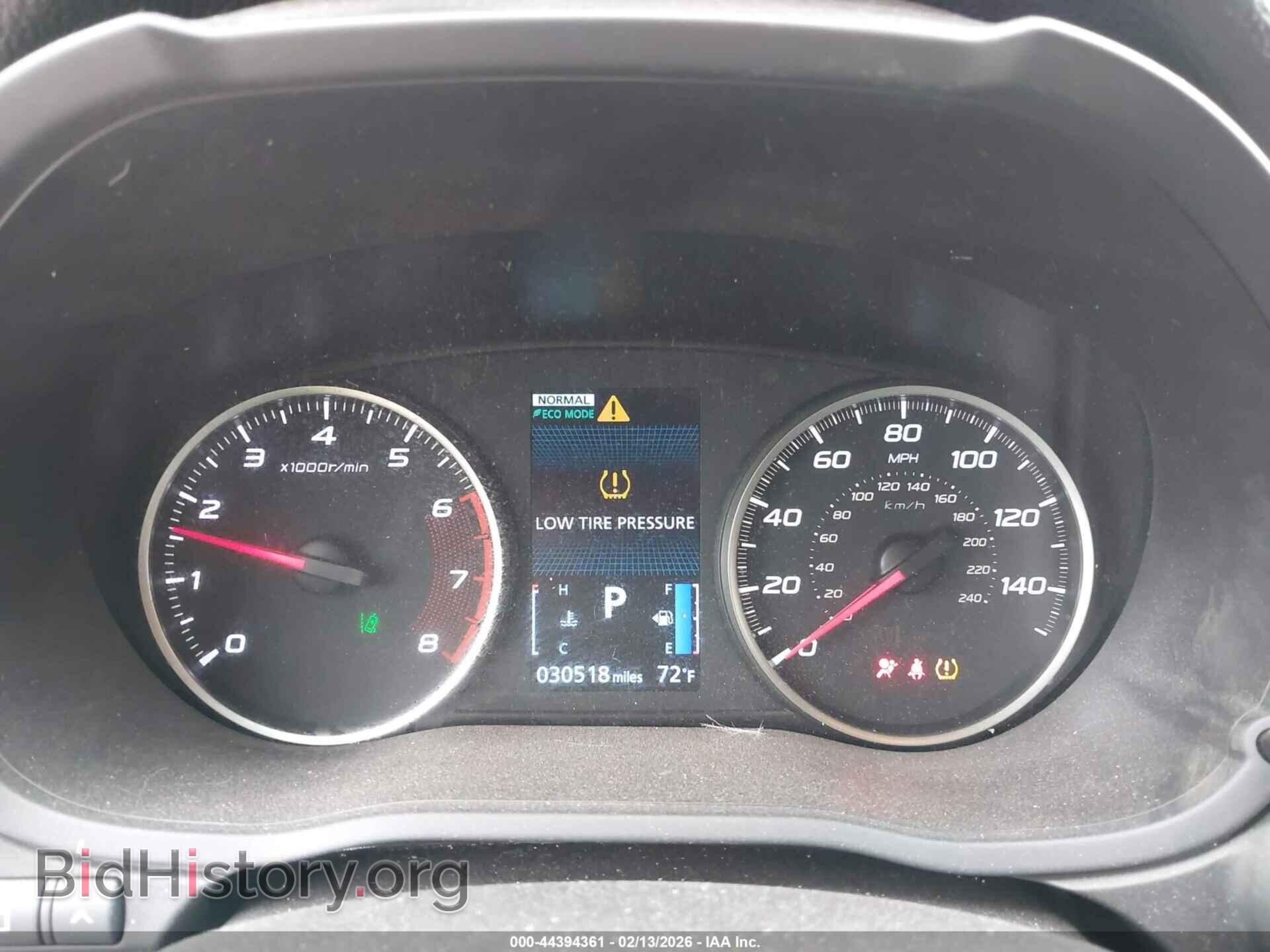 2024 MITSUBISHI ECLIPSE CROSS - VIN: JA4ATVAA8RZ001903 - Фото 7