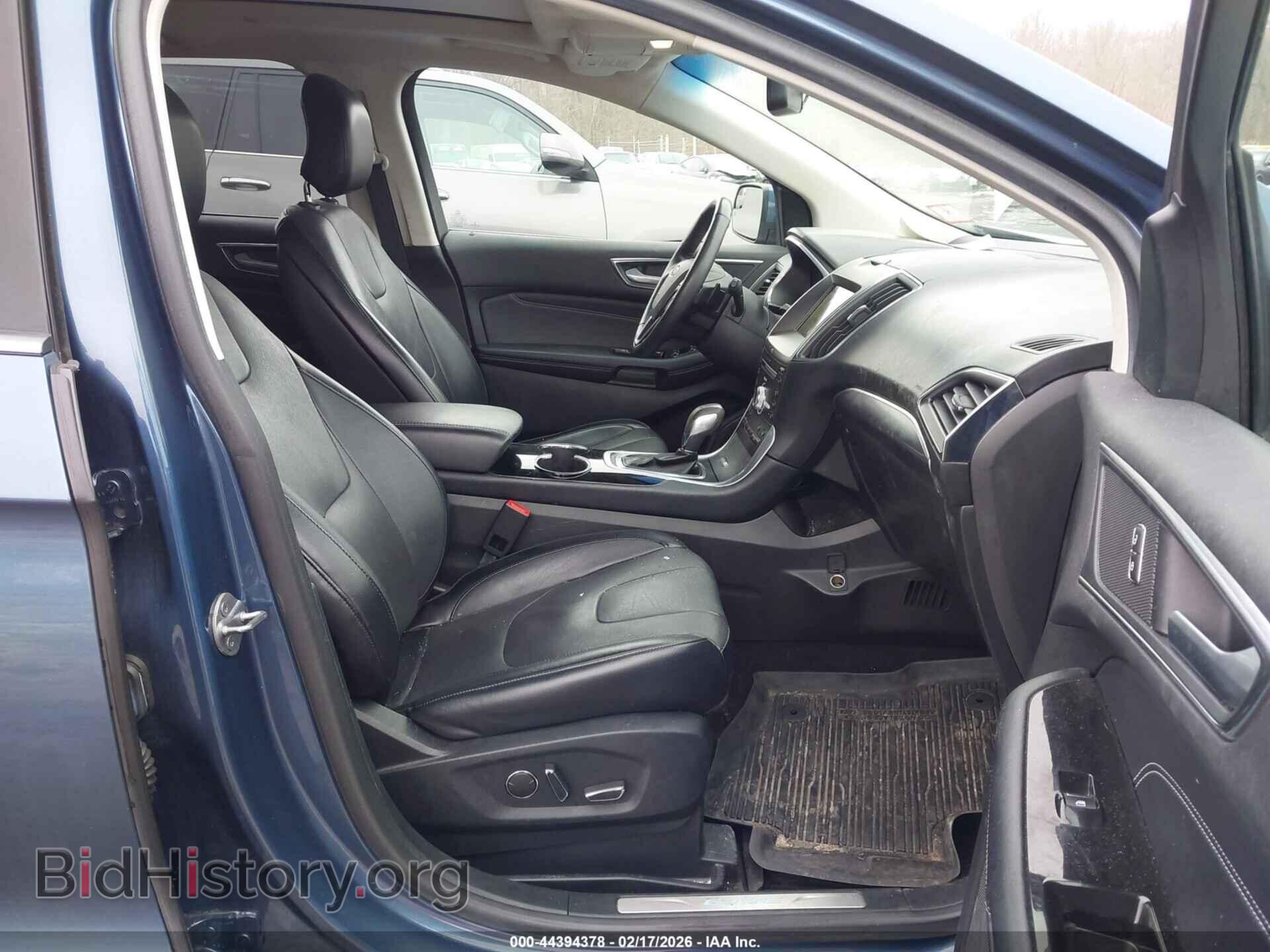 2018 FORD EDGE - VIN: 2FMPK4K84JBC28145 - Photo 5