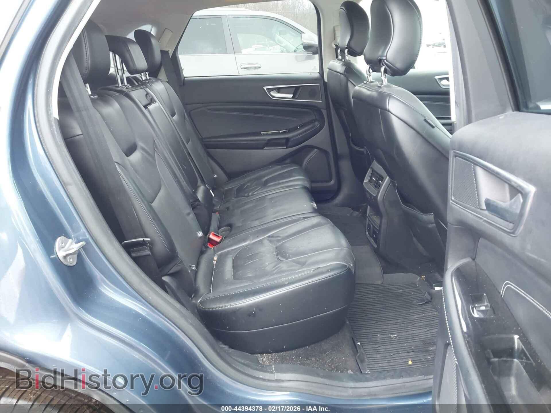 2018 FORD EDGE - VIN: 2FMPK4K84JBC28145 - Photo 8