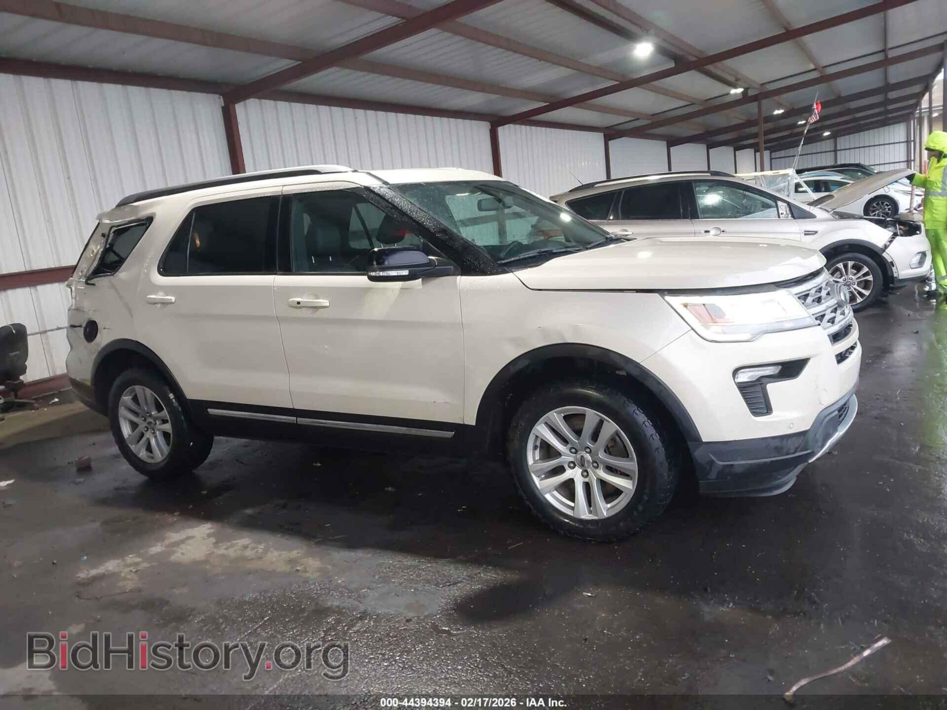 2018 FORD EXPLORER - VIN: 1FM5K8D84JGB44752 - Photo 13