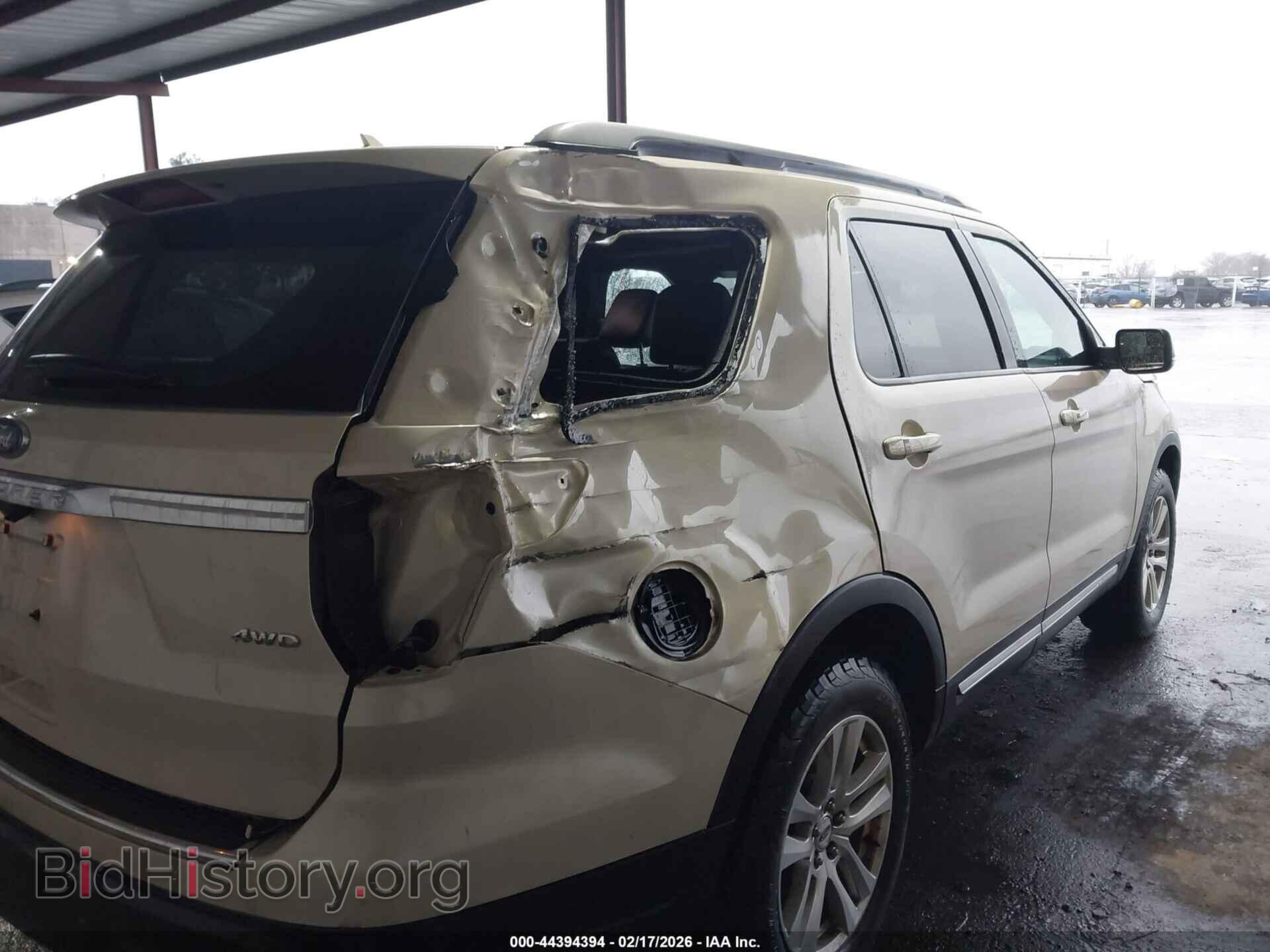 2018 FORD EXPLORER - VIN: 1FM5K8D84JGB44752 - Photo 6