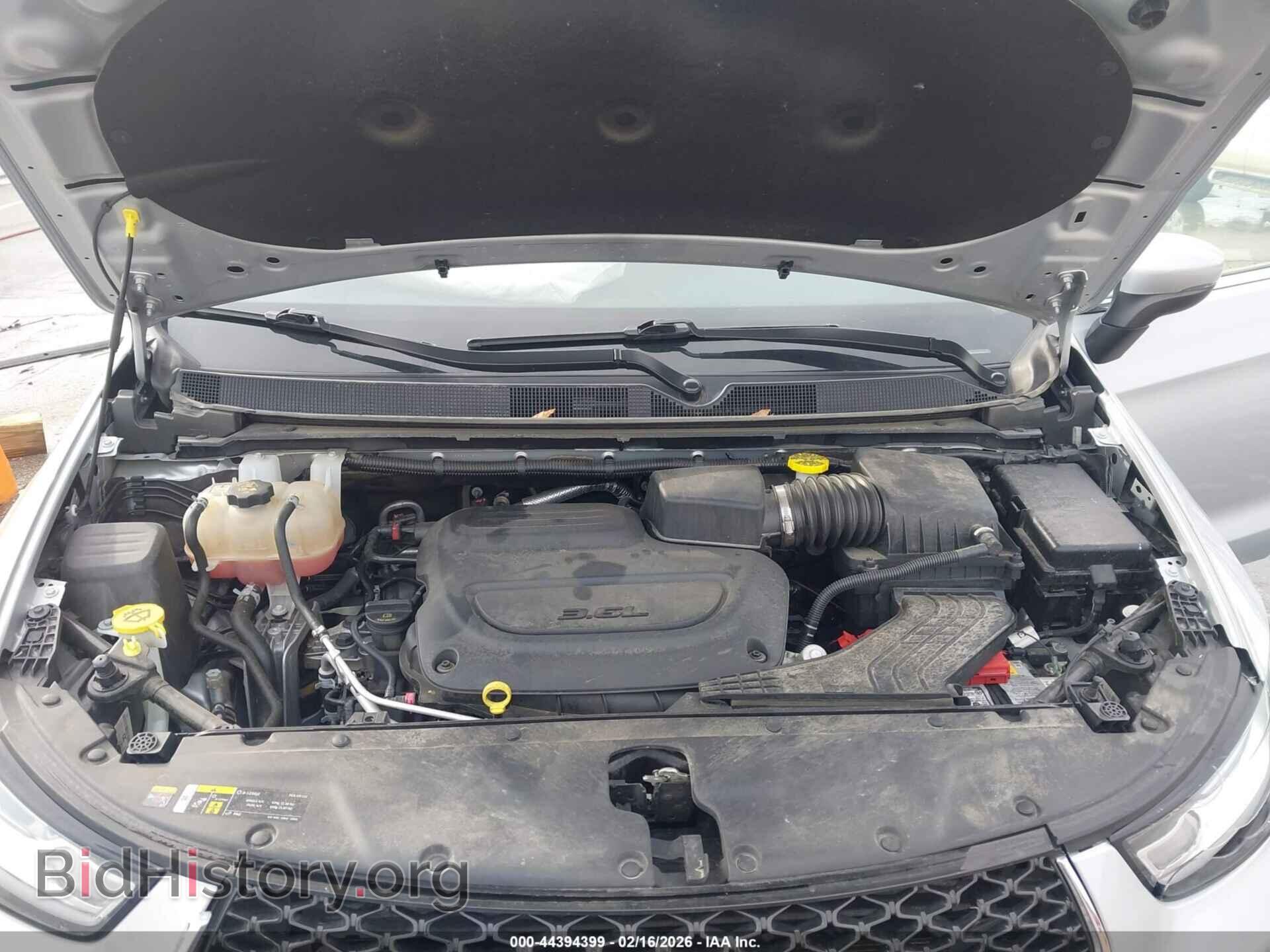 2023 CHRYSLER PACIFICA - VIN: 2C4RC1BG6PR539348 - Фото 10