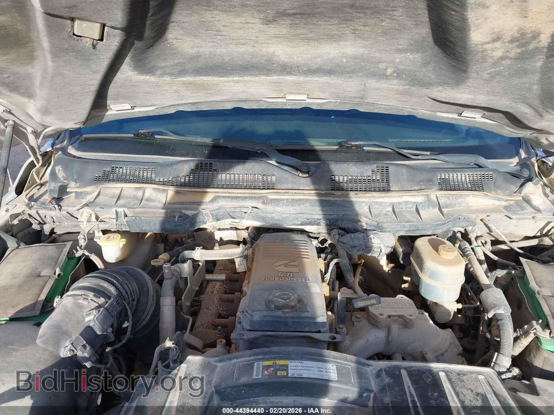 2012 RAM 2500 - VIN: 3C6UD5LL8CG241031 - Фото 10