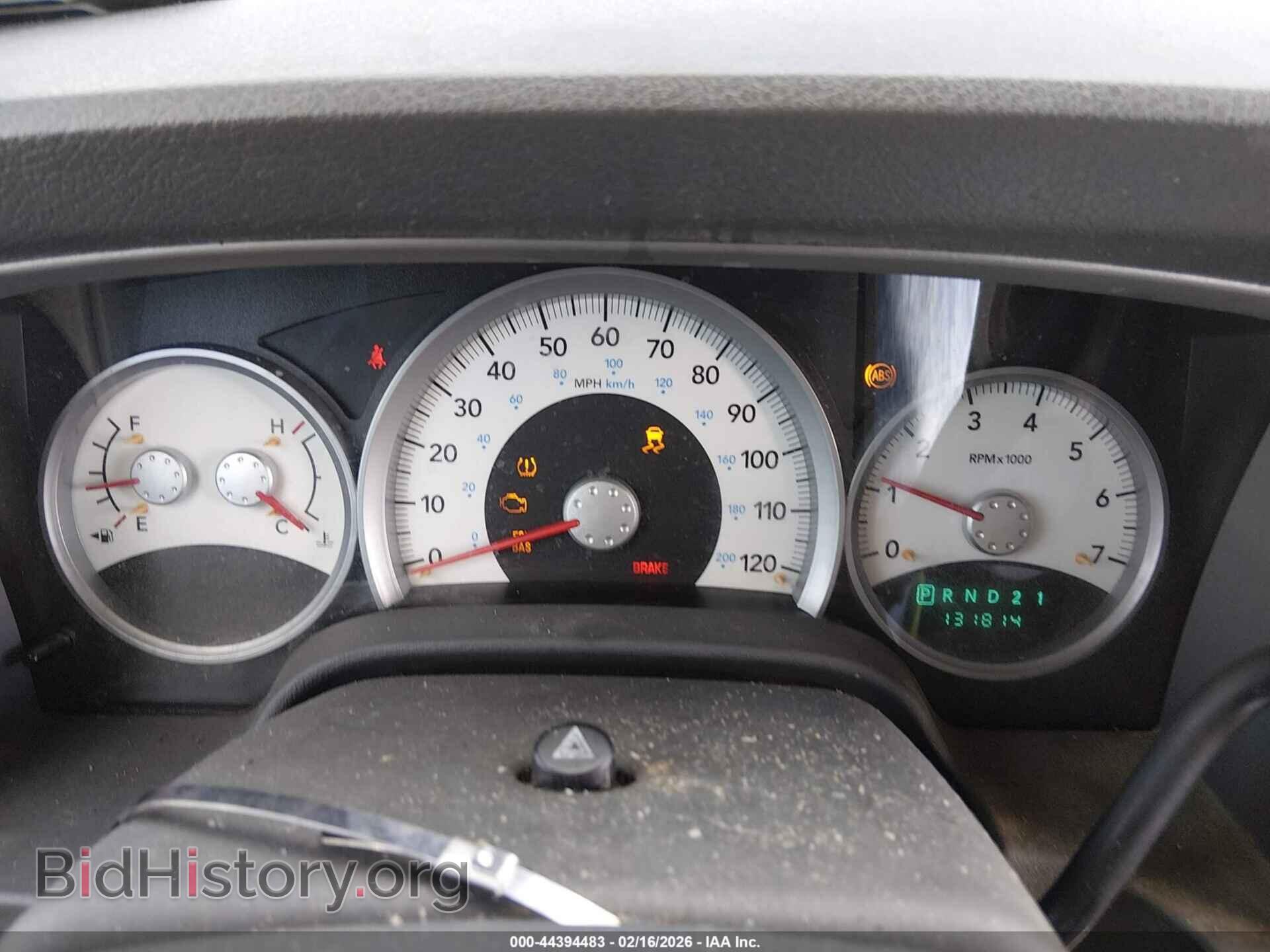 2007 DODGE DURANGO - VIN: 1D8HD48P77F500441 - Photo 7