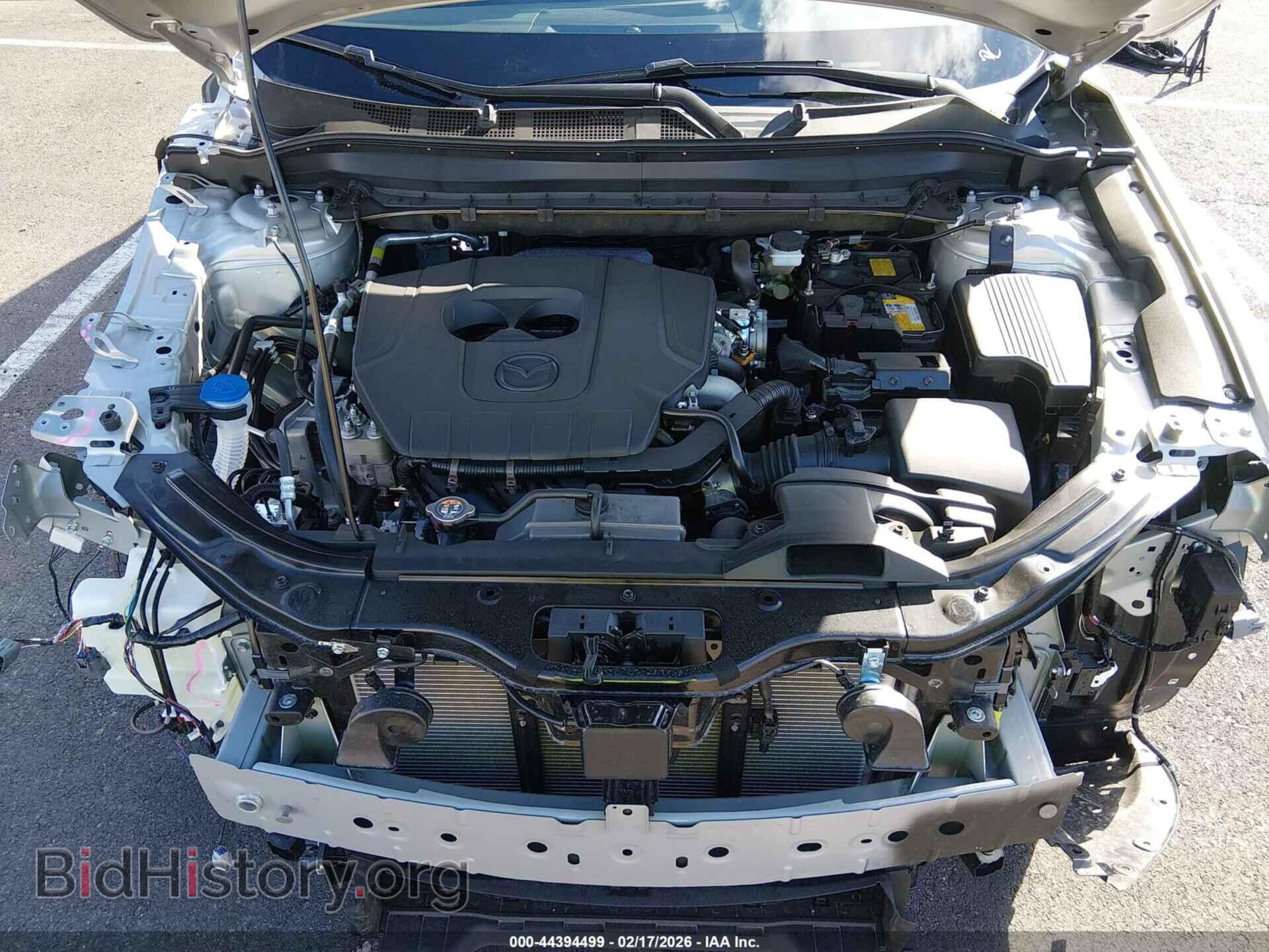 2025 MAZDA CX-5 - VIN: JM3KFBCM3S0732229 - Фото 10