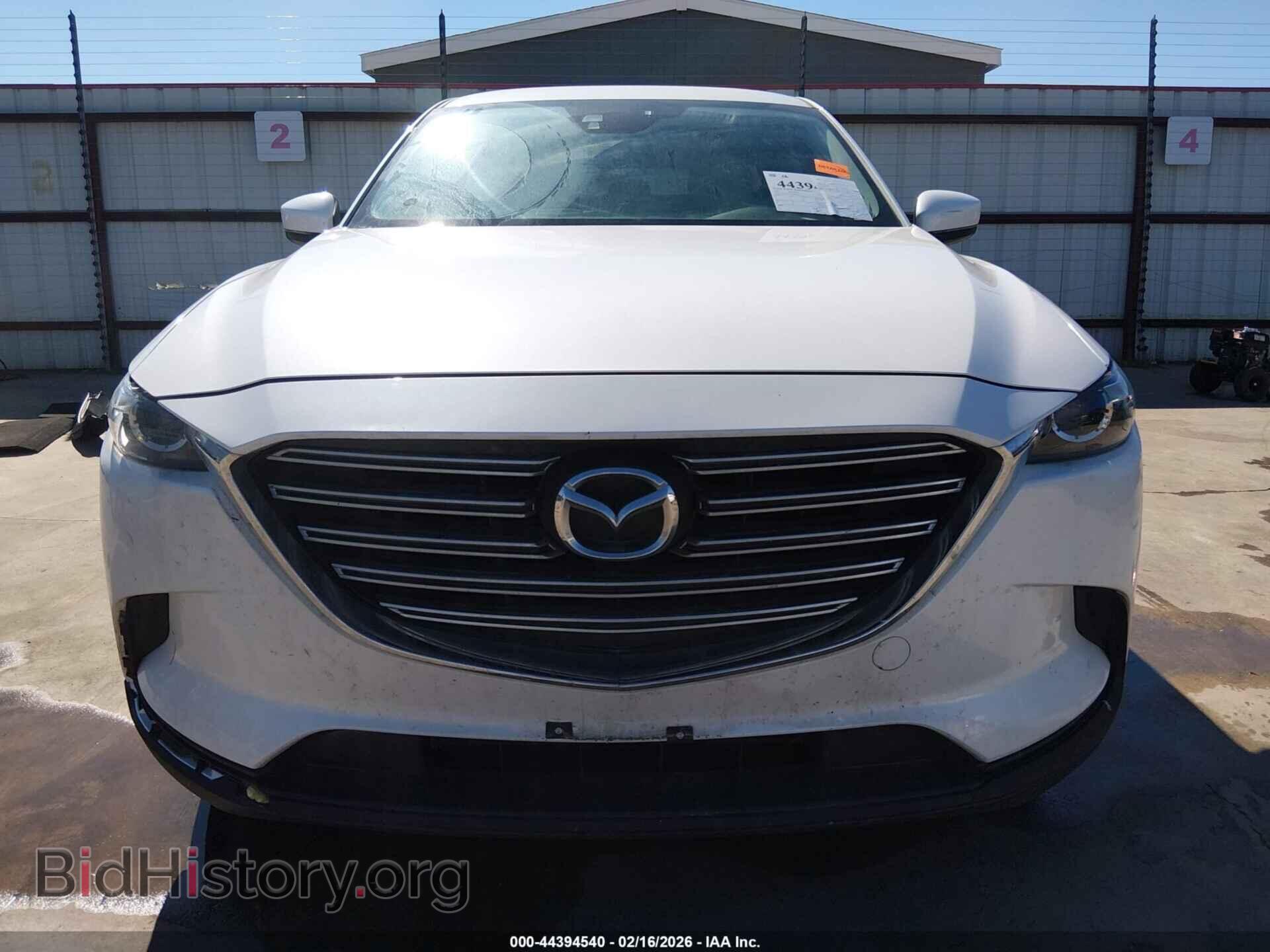 2017 MAZDA CX-9 - VIN: JM3TCACY8H0140537 - Фото 13