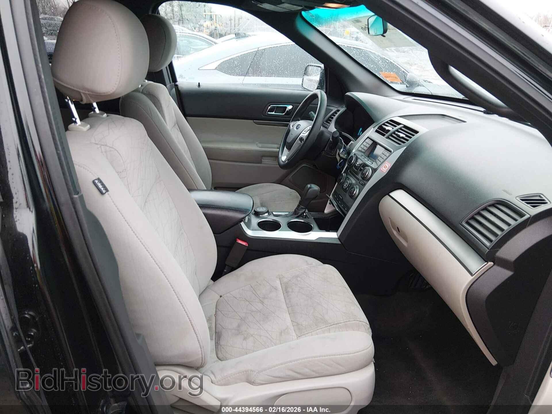 2014 FORD EXPLORER - VIN: 1FM5K8B8XEGA55101 - Фото 5