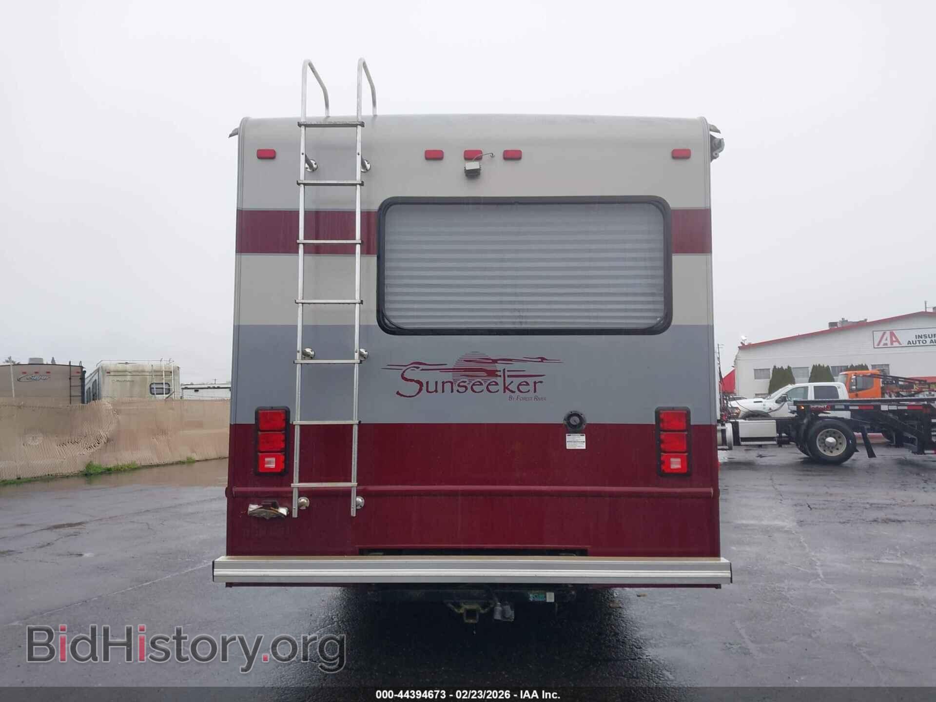 2008 FORD E-450 CUTAWAY - VIN: 1FDXE45S68DA04314 - Фото 18