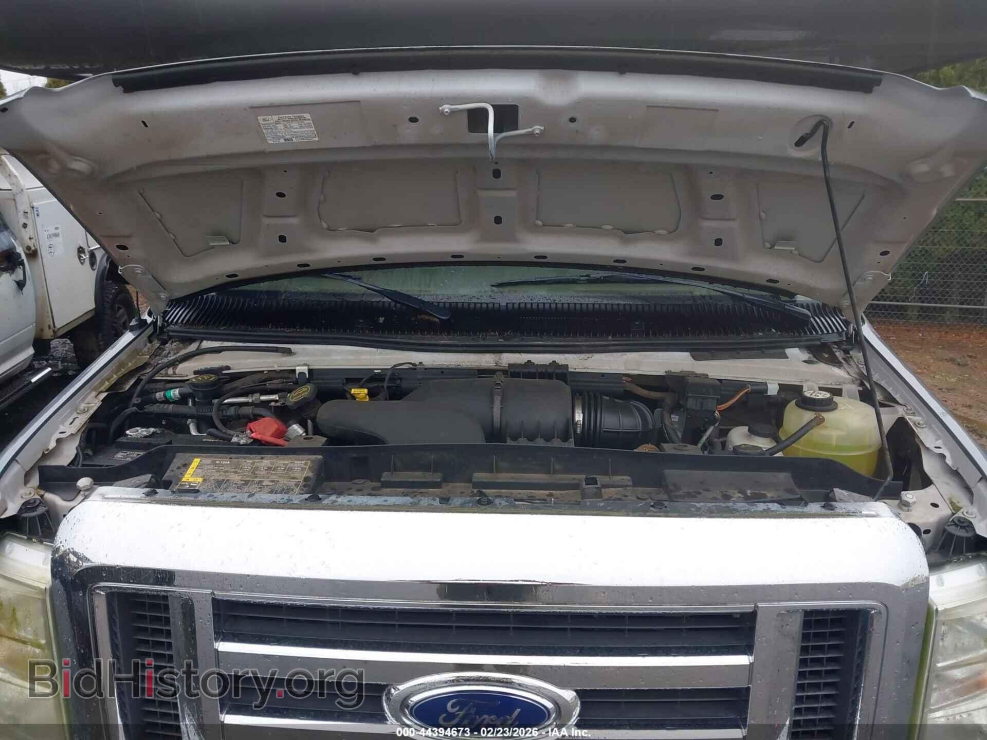 2008 FORD E-450 CUTAWAY - VIN: 1FDXE45S68DA04314 - Фото 9